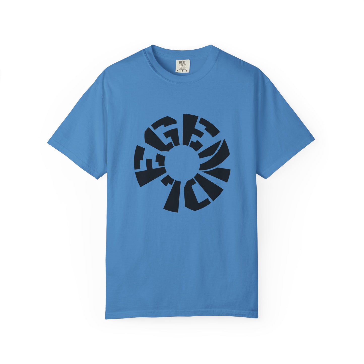 LEGEND Unisex Garment-Dyed T-shirt