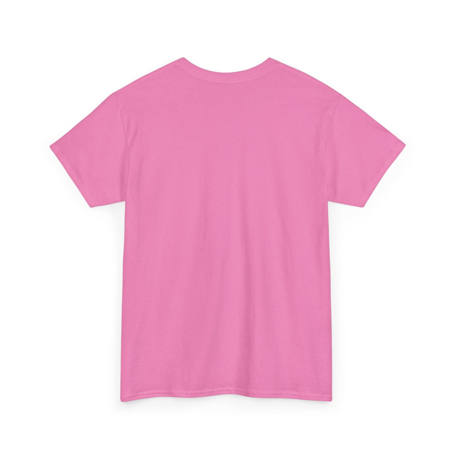 Vogue Land Unisex Heavy Cotton Tee - Colorful Graphic Shirt