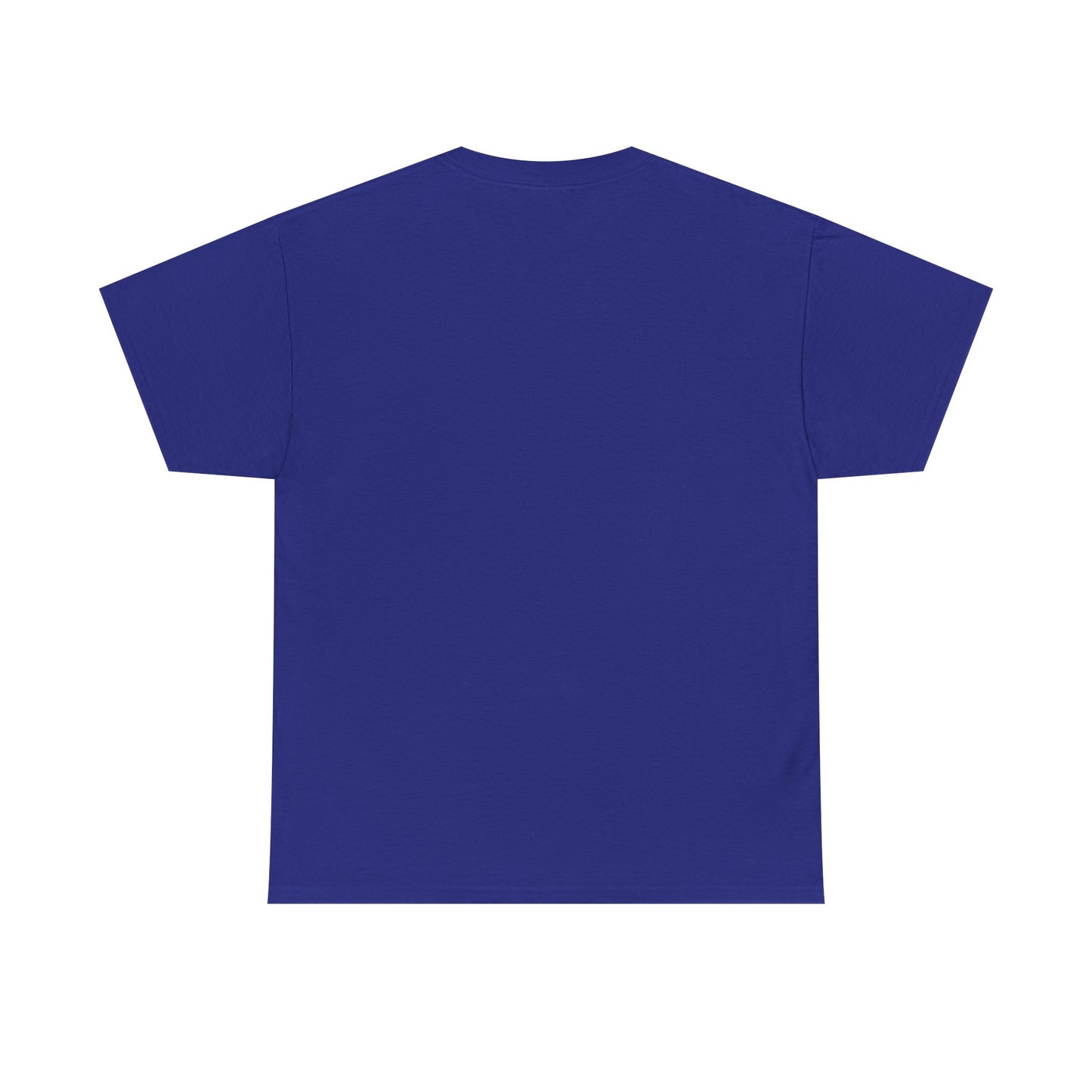 Vogue Land Unisex Heavy Cotton Tee - Colorful Graphic Shirt