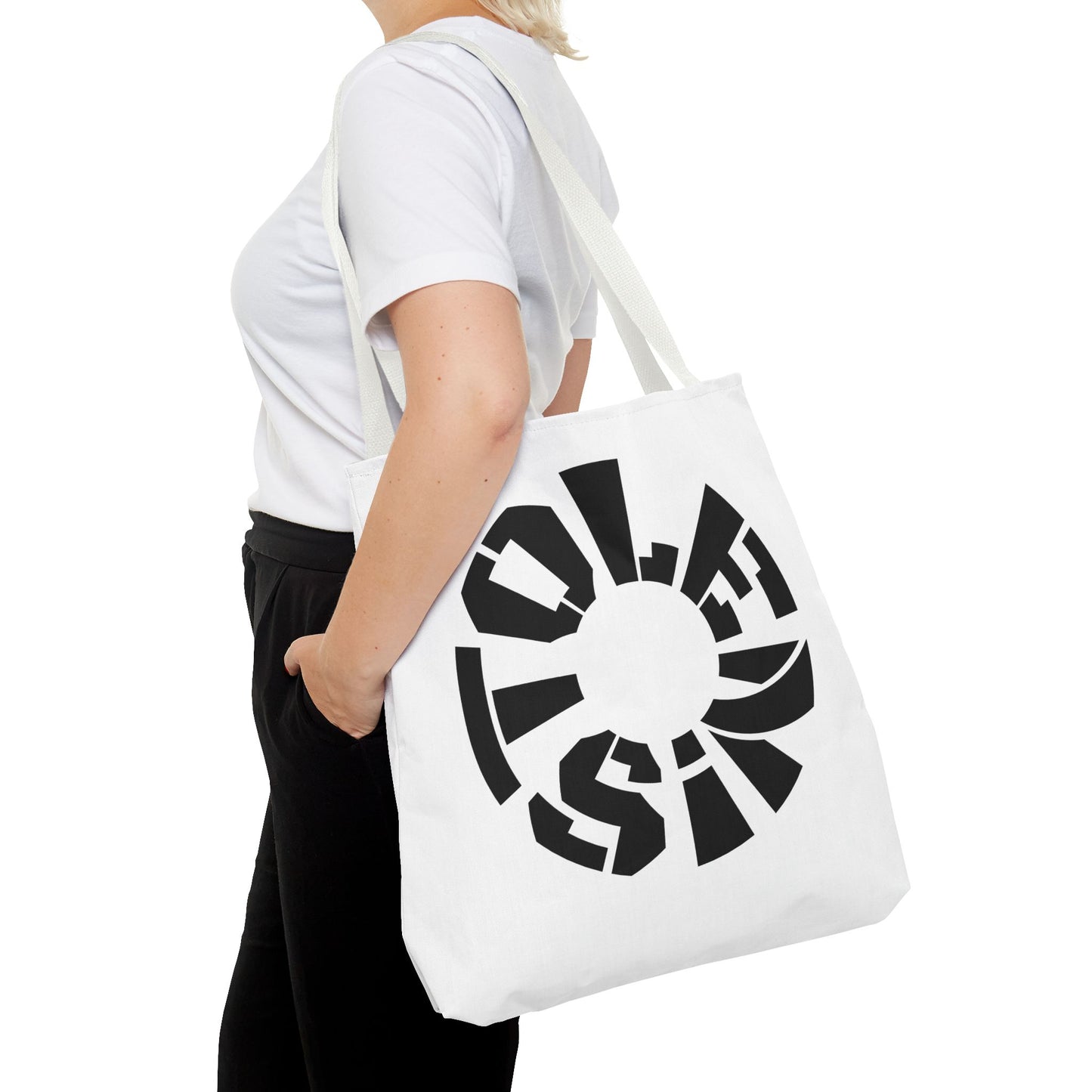 STOLEN! Tote Bag (AOP)