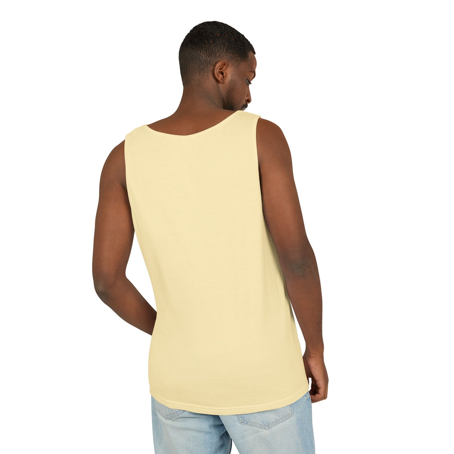 STOLEN! Unisex Garment-Dyed Tank Top - Casual Summer Style