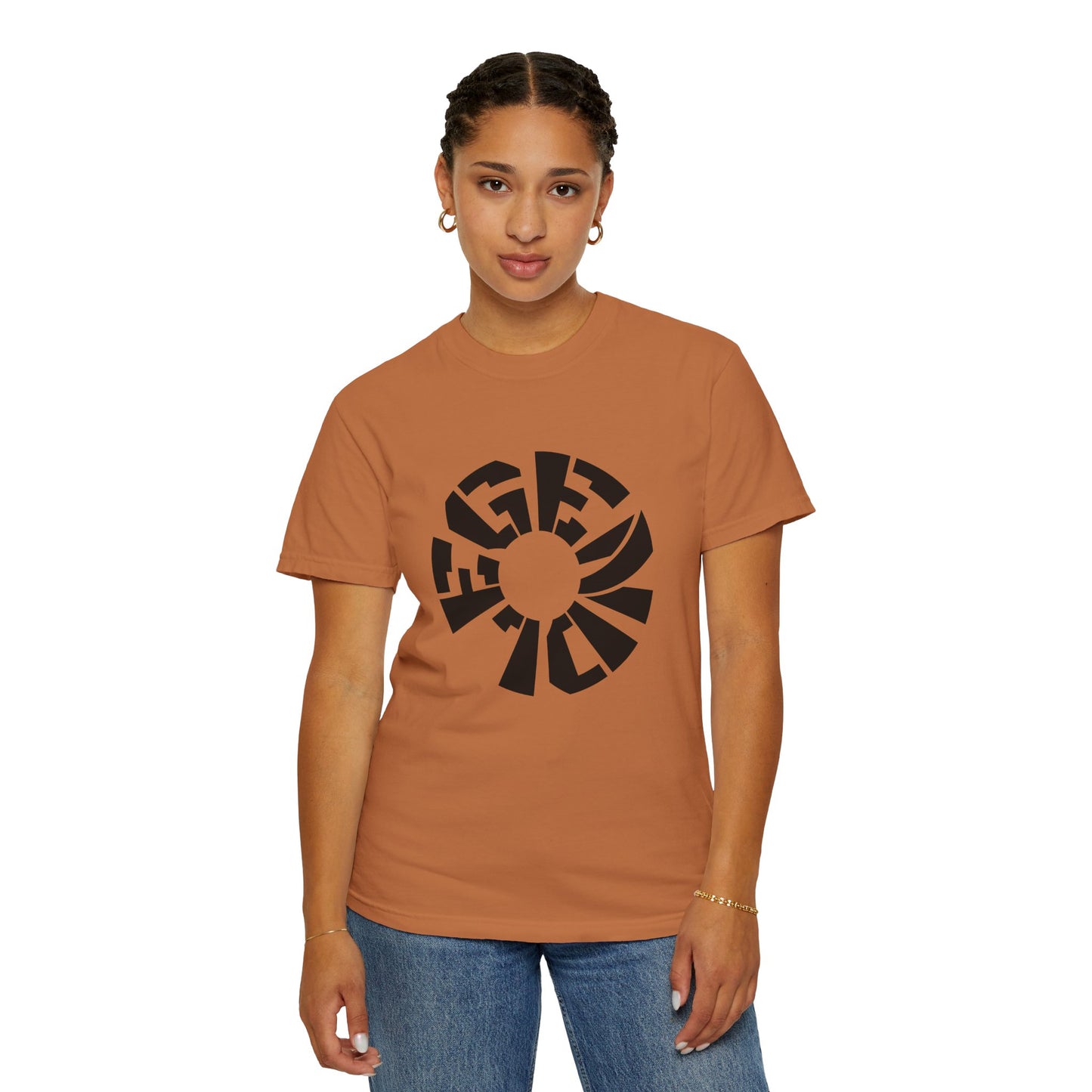 LEGEND Unisex Garment-Dyed T-shirt