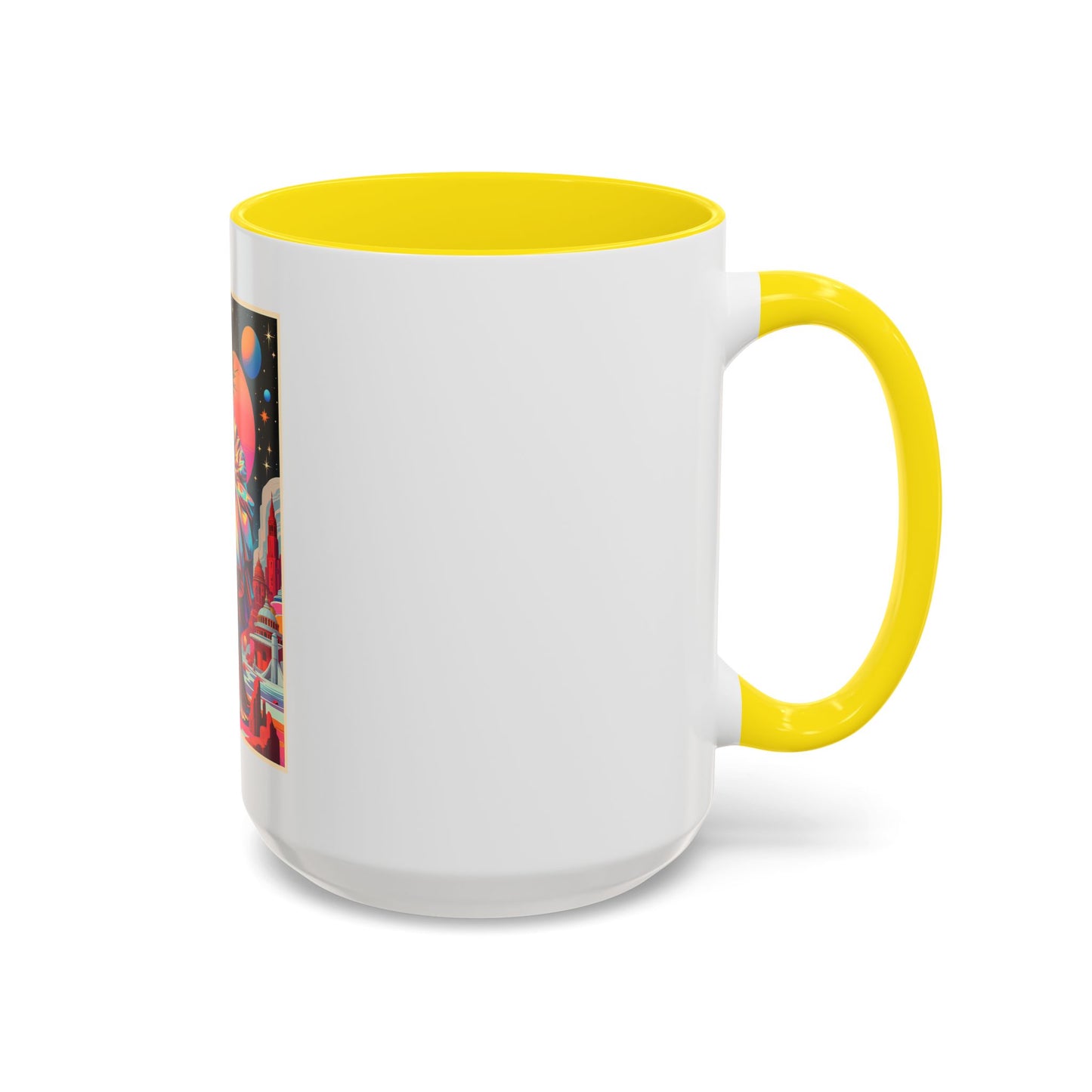 Vogue Land Mug - 11oz & 15oz Accent Mug