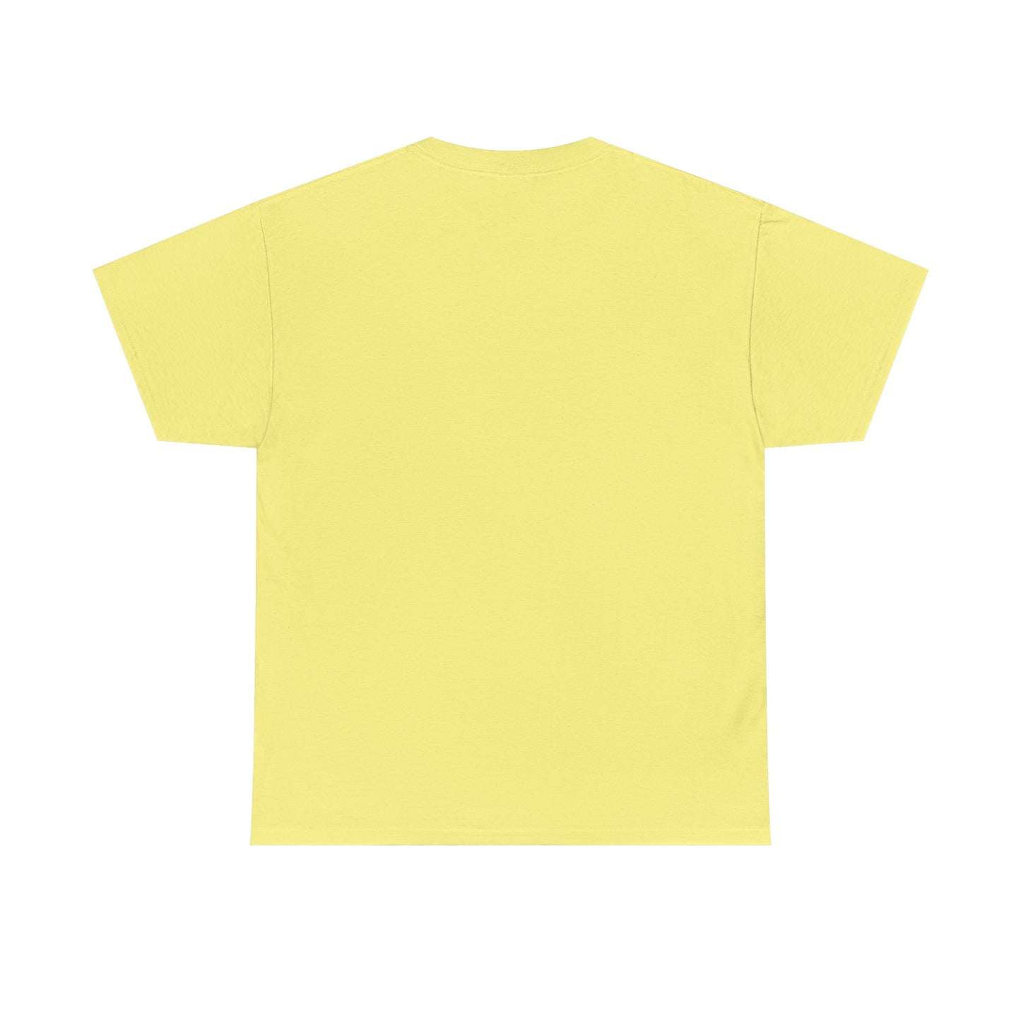 Vogue Land Unisex Heavy Cotton Tee - Colorful Graphic Shirt