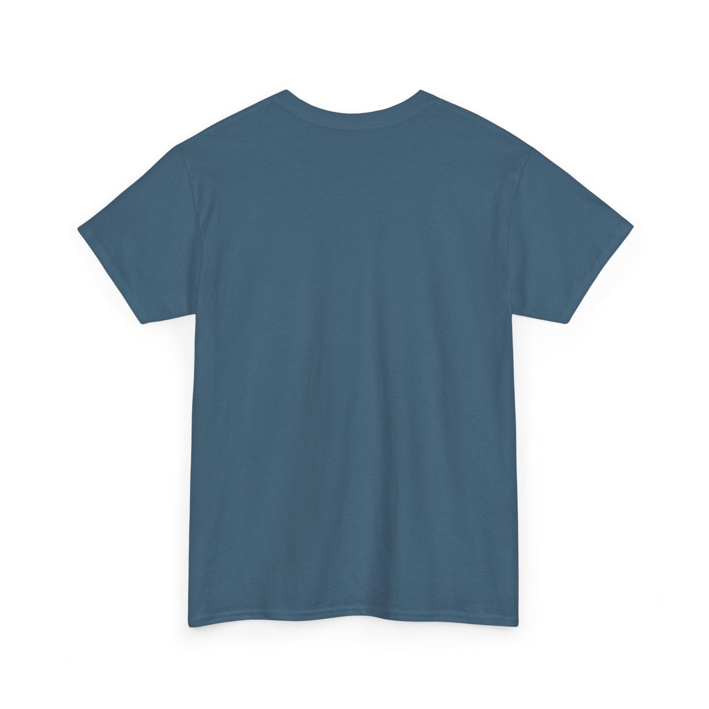 Vogue Land Unisex Heavy Cotton Tee - Colorful Graphic Shirt