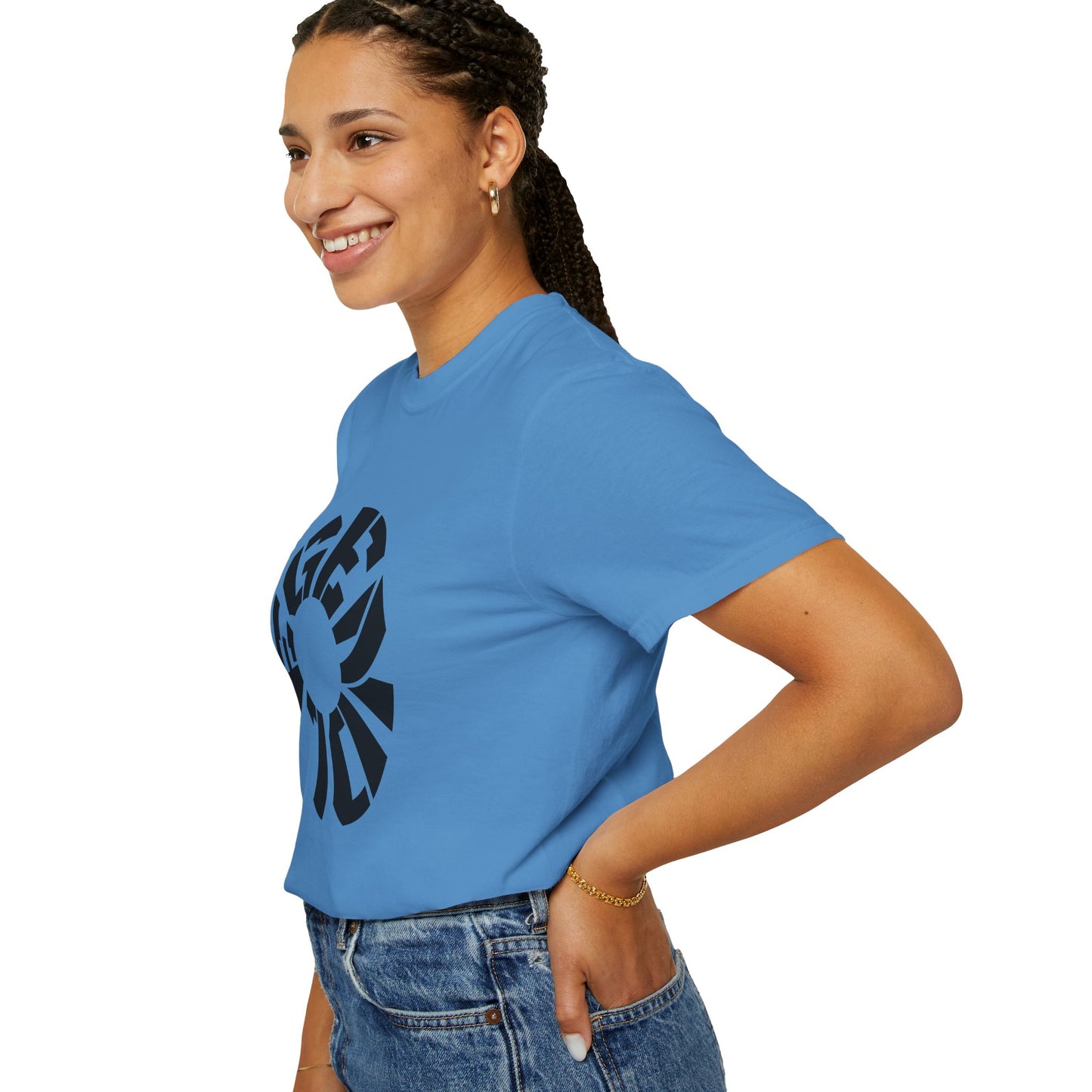 LEGEND Unisex Garment-Dyed T-shirt