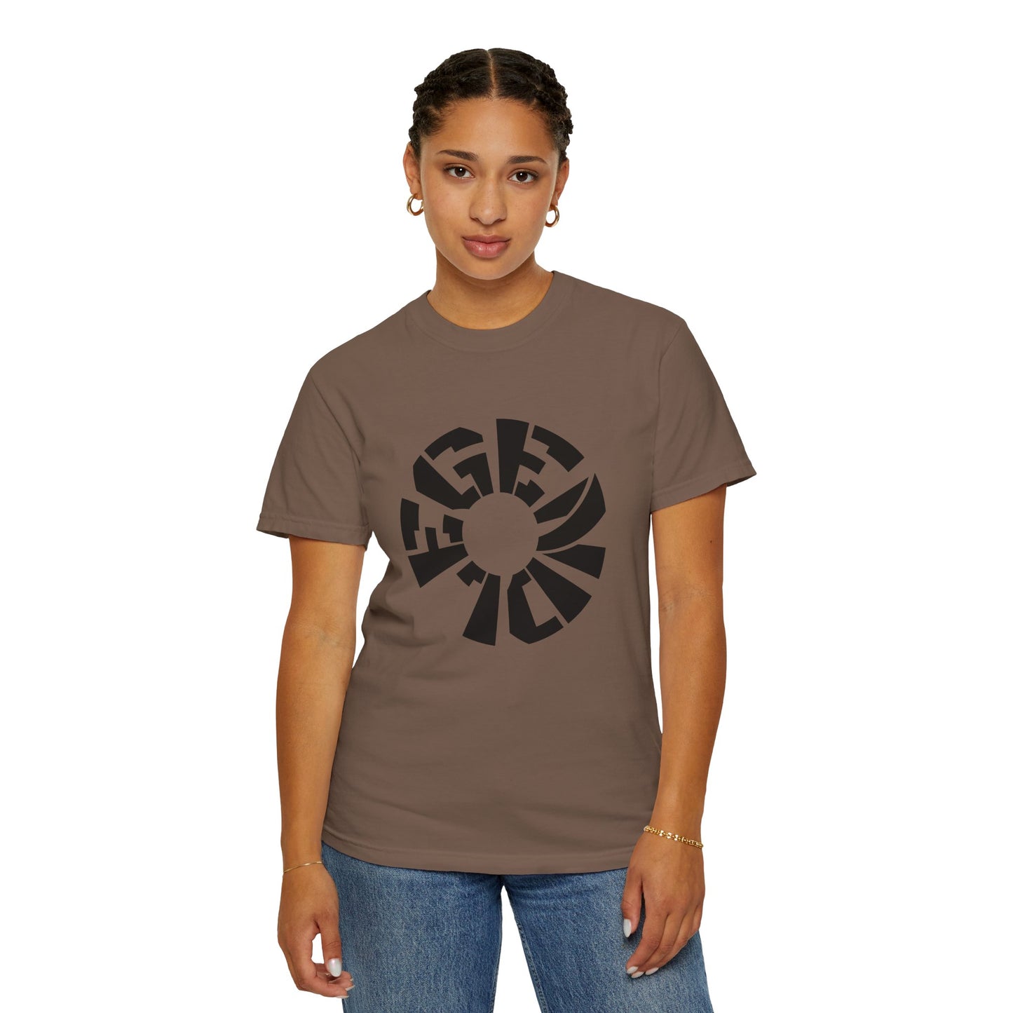 LEGEND Unisex Garment-Dyed T-shirt