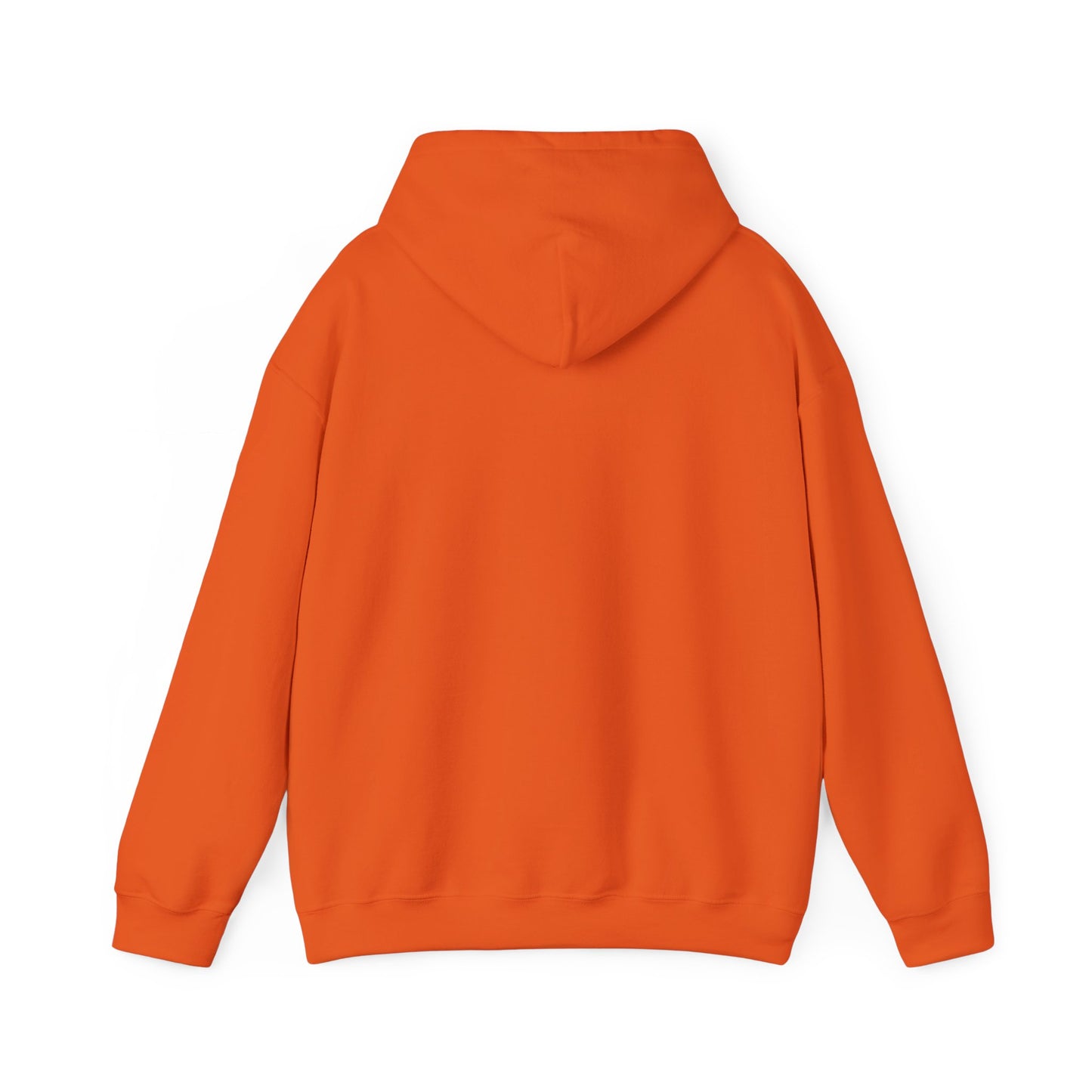 Vogue Hooded Sweatshirt - Stylish Unisex Heavy Blend™ Hoodie