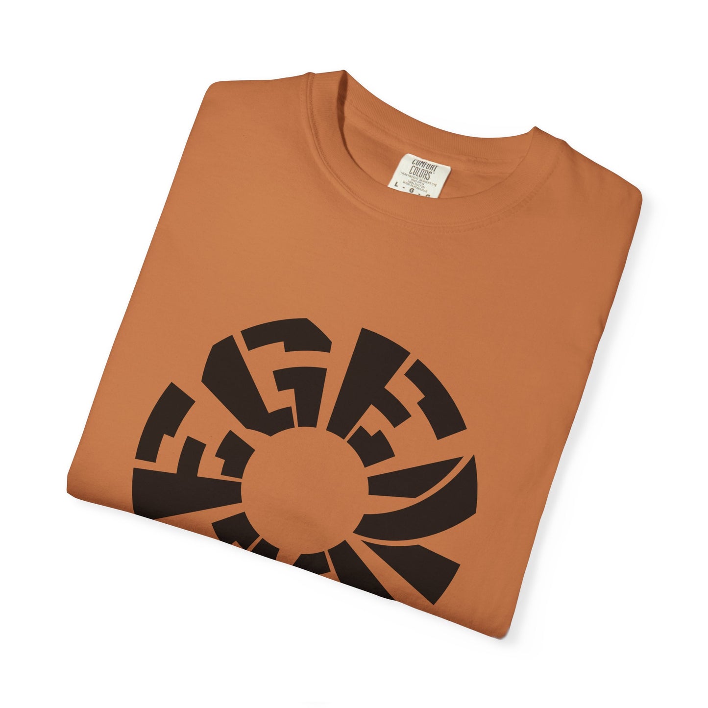 LEGEND Unisex Garment-Dyed T-shirt