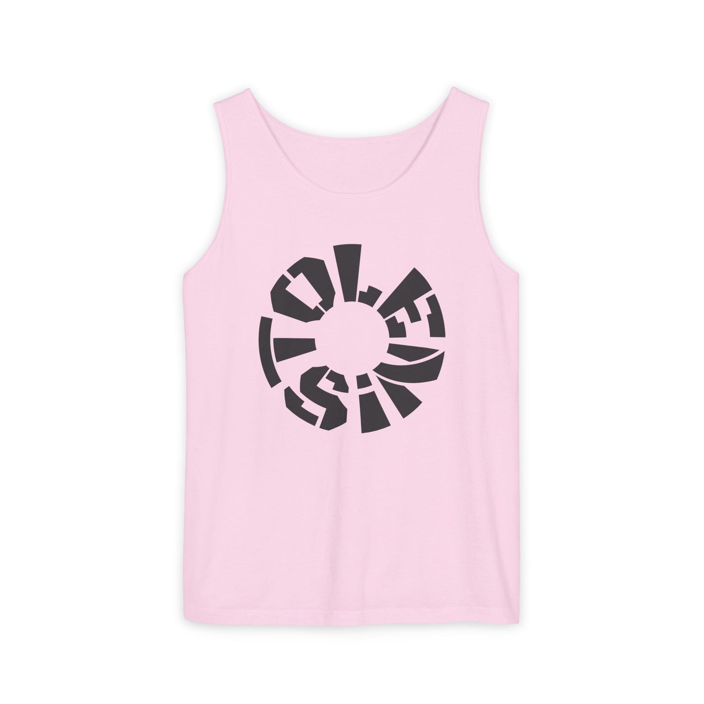 STOLEN! Unisex Garment-Dyed Tank Top - Casual Summer Style