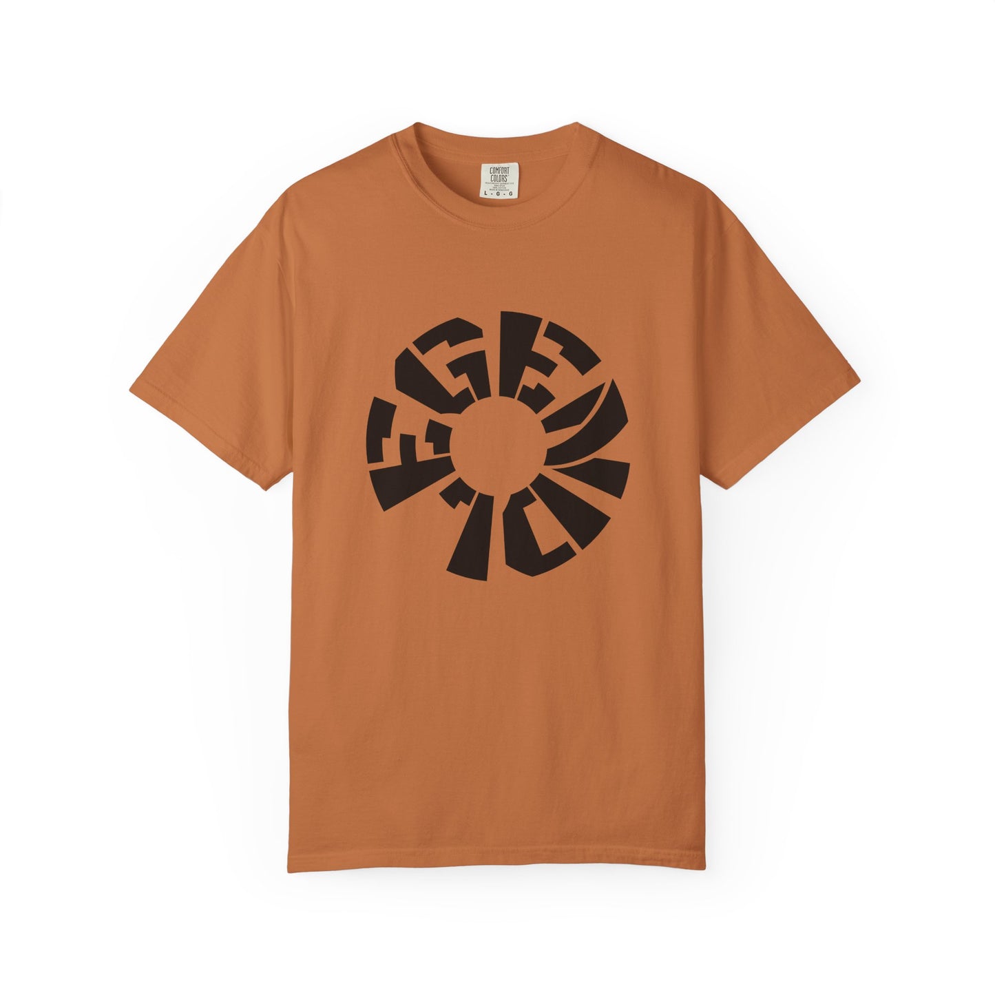 LEGEND Unisex Garment-Dyed T-shirt