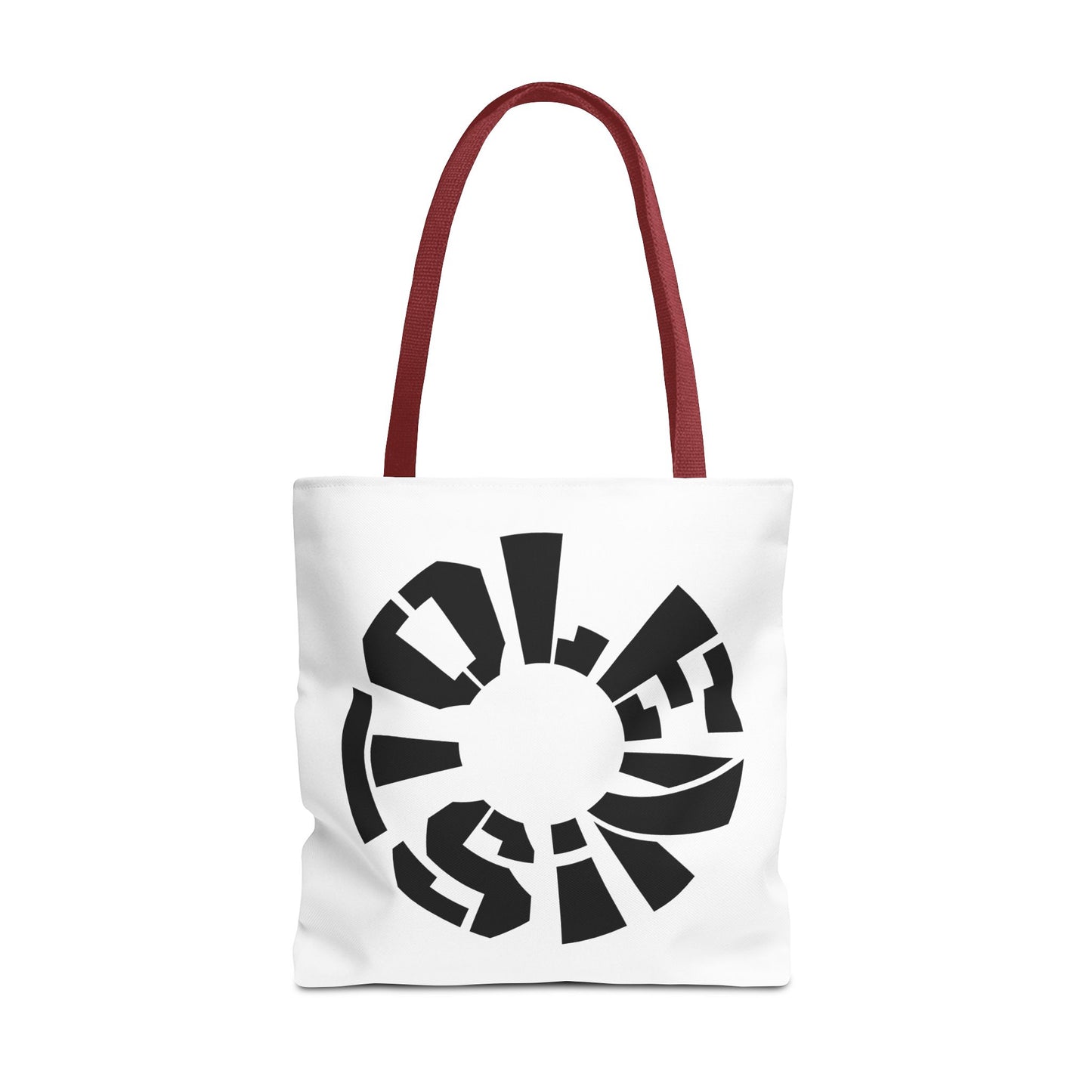 STOLEN! Tote Bag (AOP)