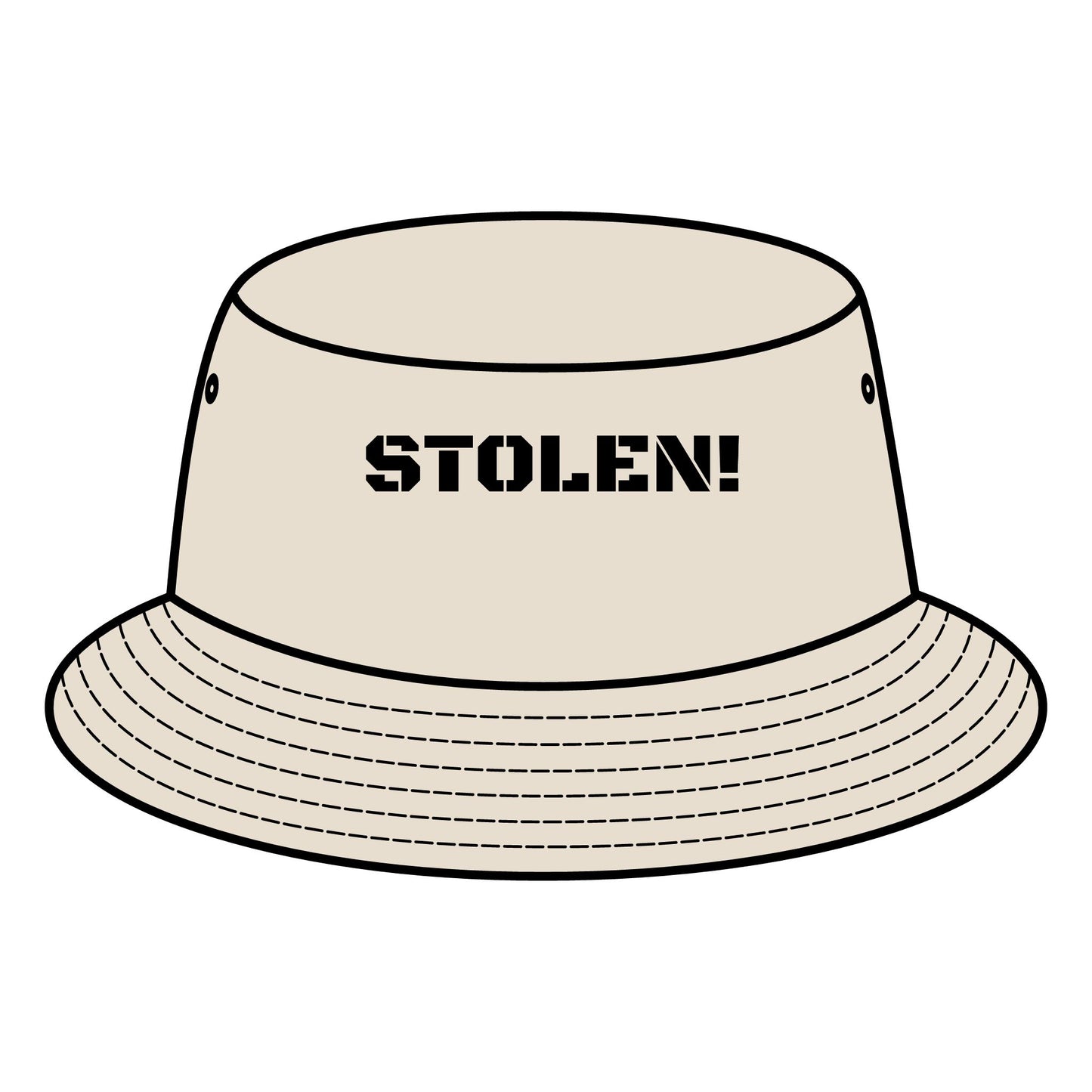 STOLEN! Bucket Hat