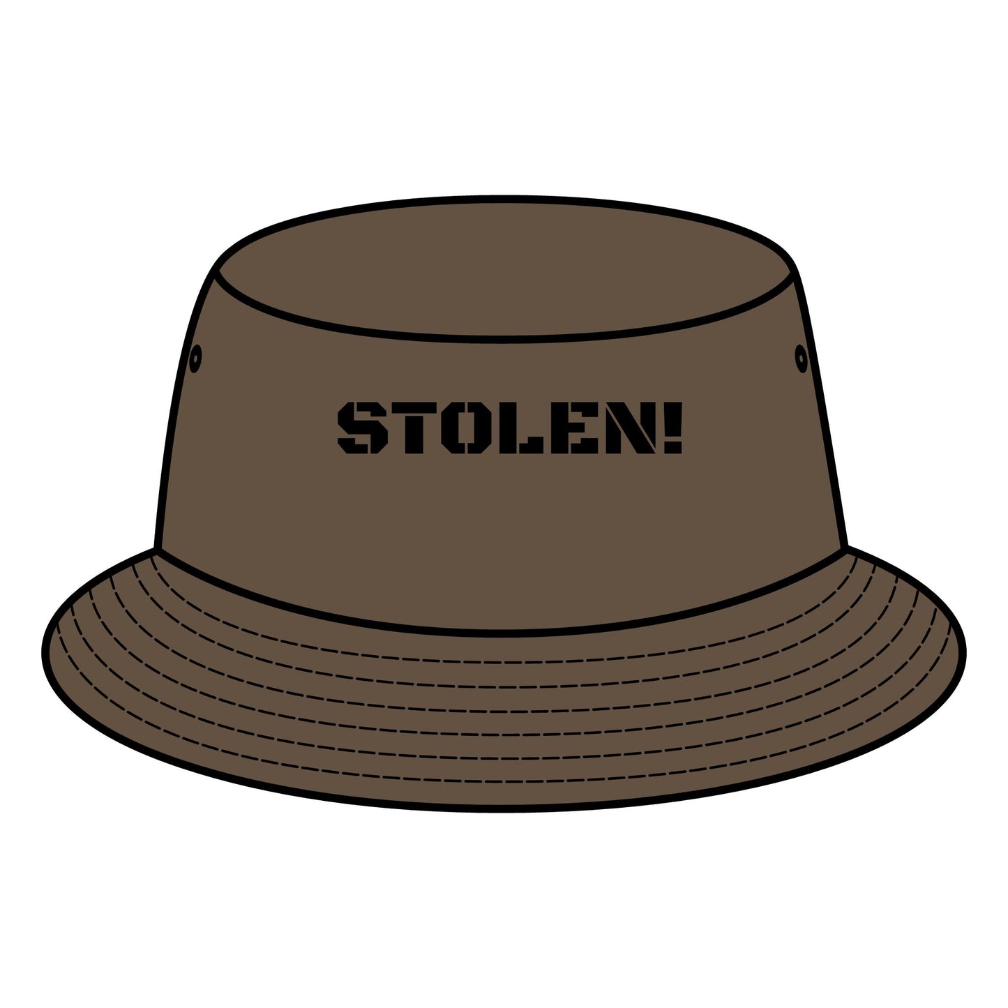 STOLEN! Bucket Hat