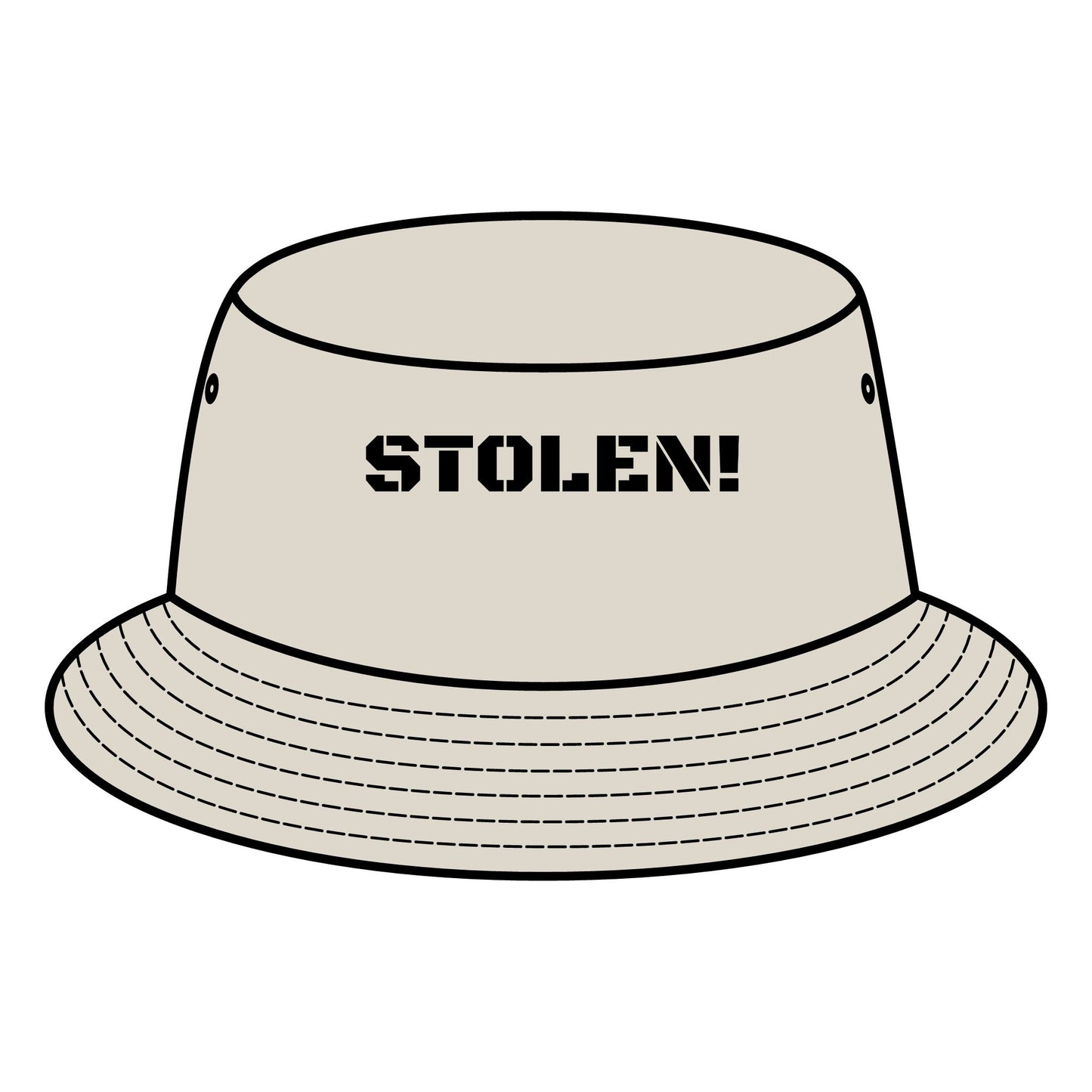 STOLEN! Bucket Hat