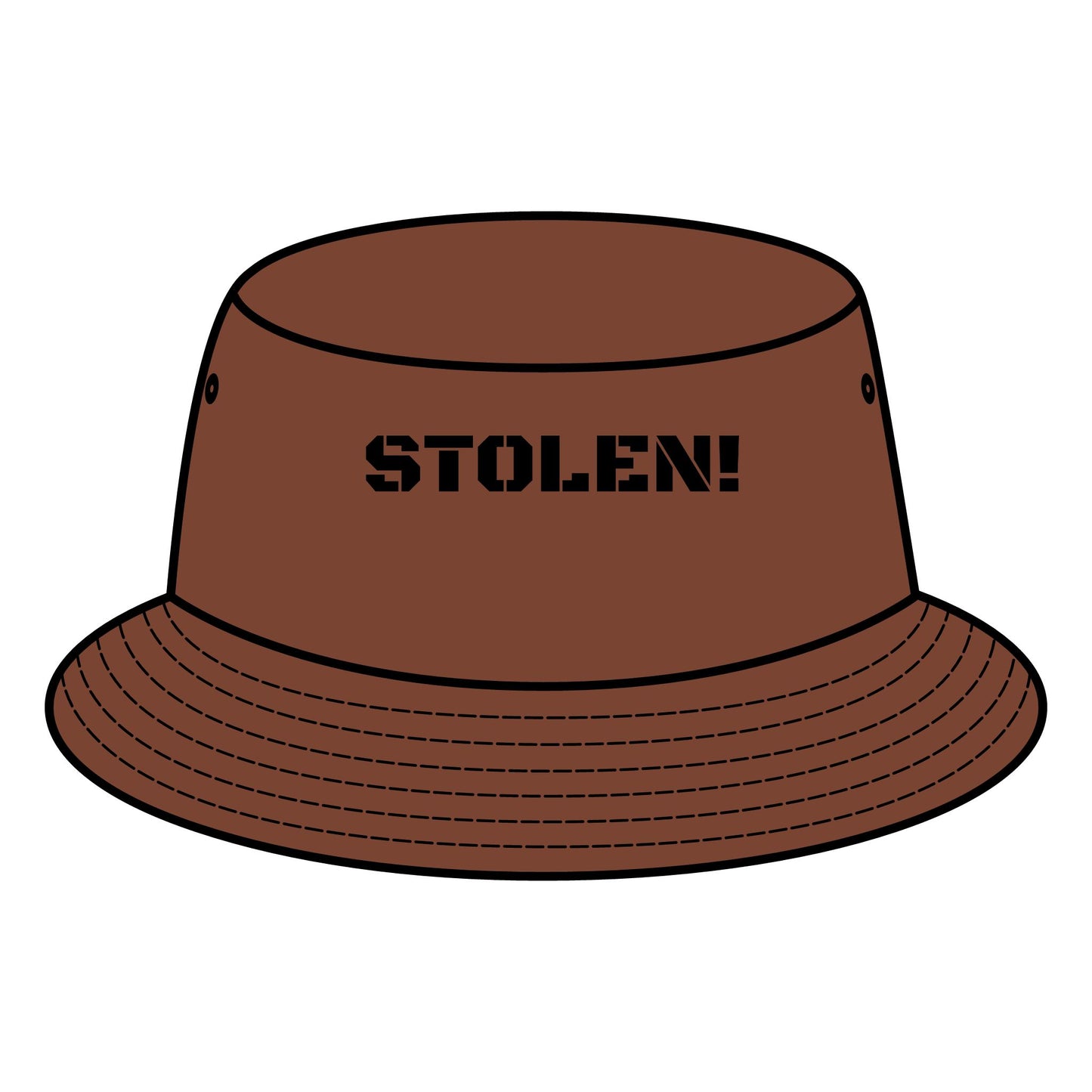 STOLEN! Bucket Hat