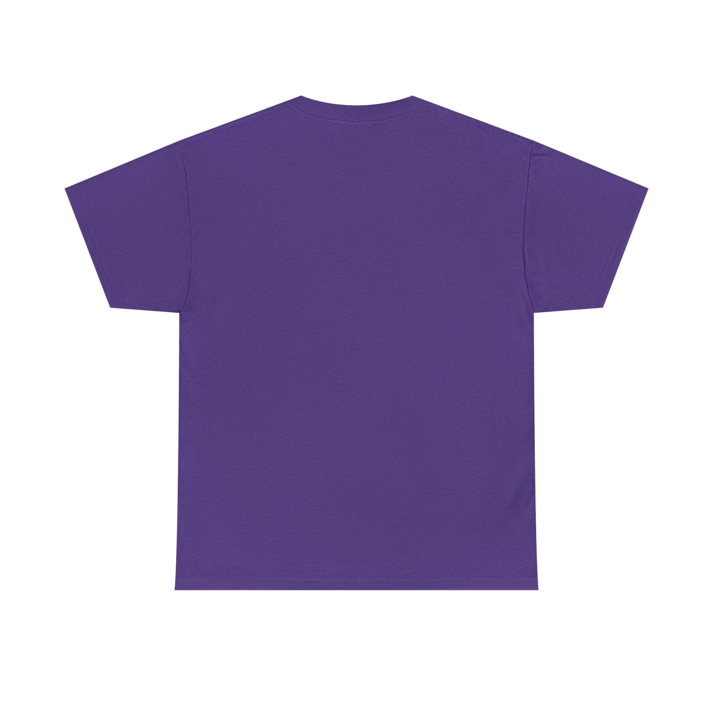 Vogue Land Unisex Heavy Cotton Tee - Colorful Graphic Shirt