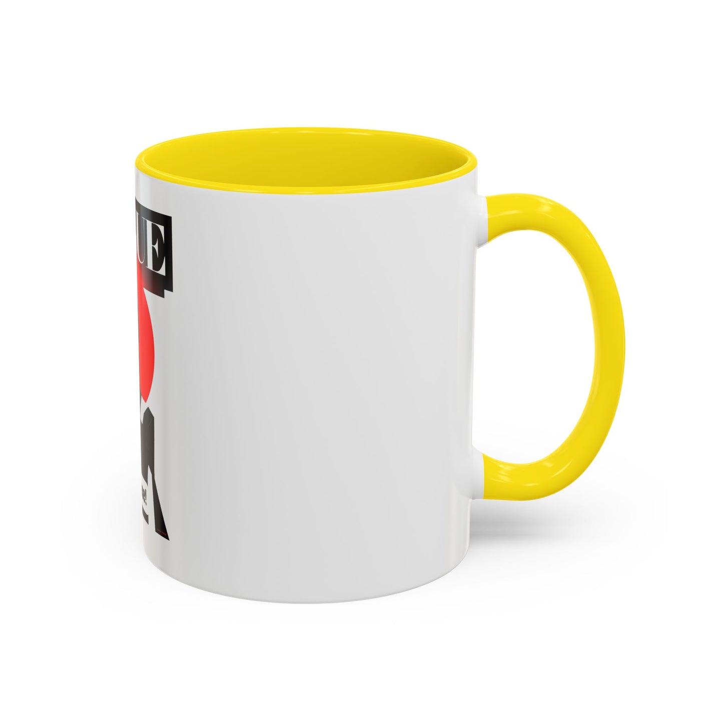 Vogue Strike A Pose Coffee Mug -Stylish Accent