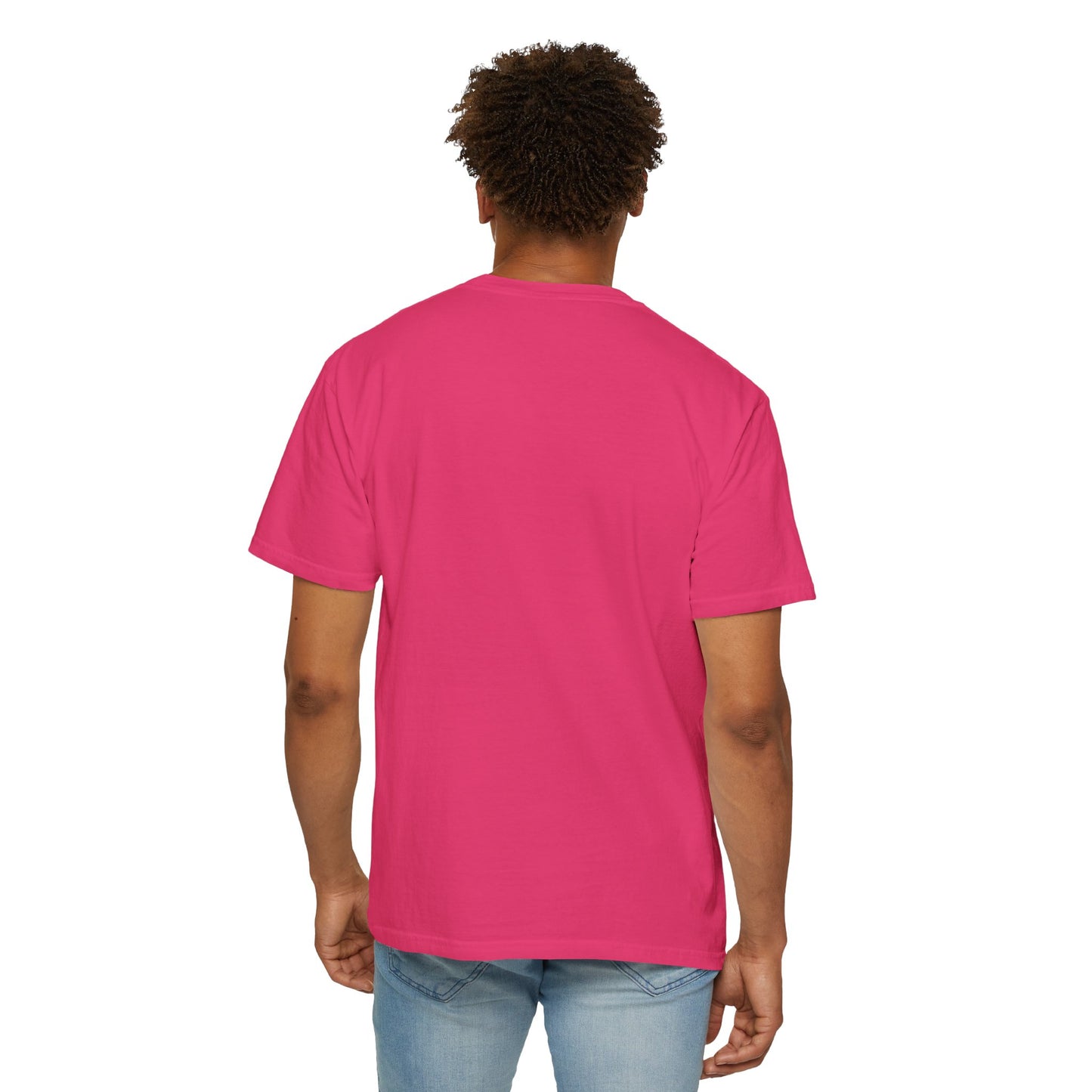 LEGEND Unisex Garment-Dyed T-shirt