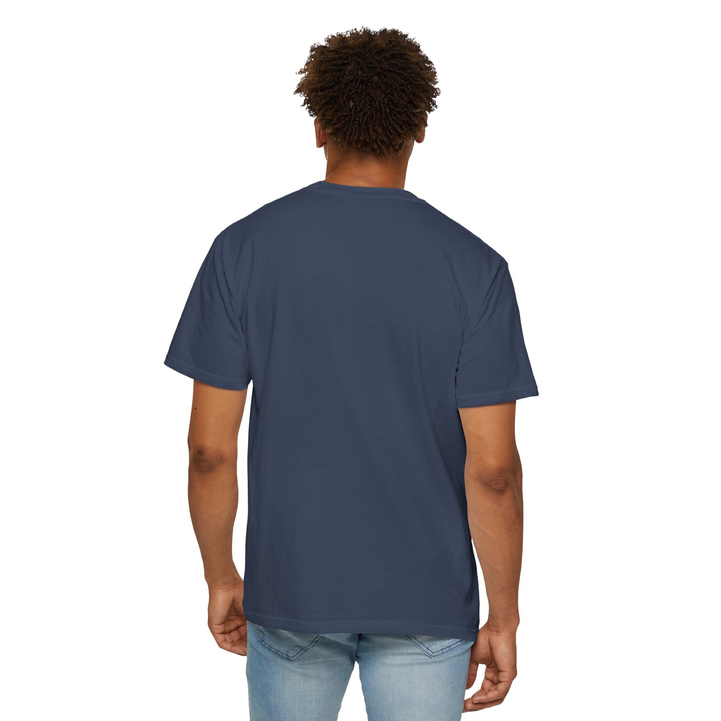 LEGEND Unisex Garment-Dyed T-shirt