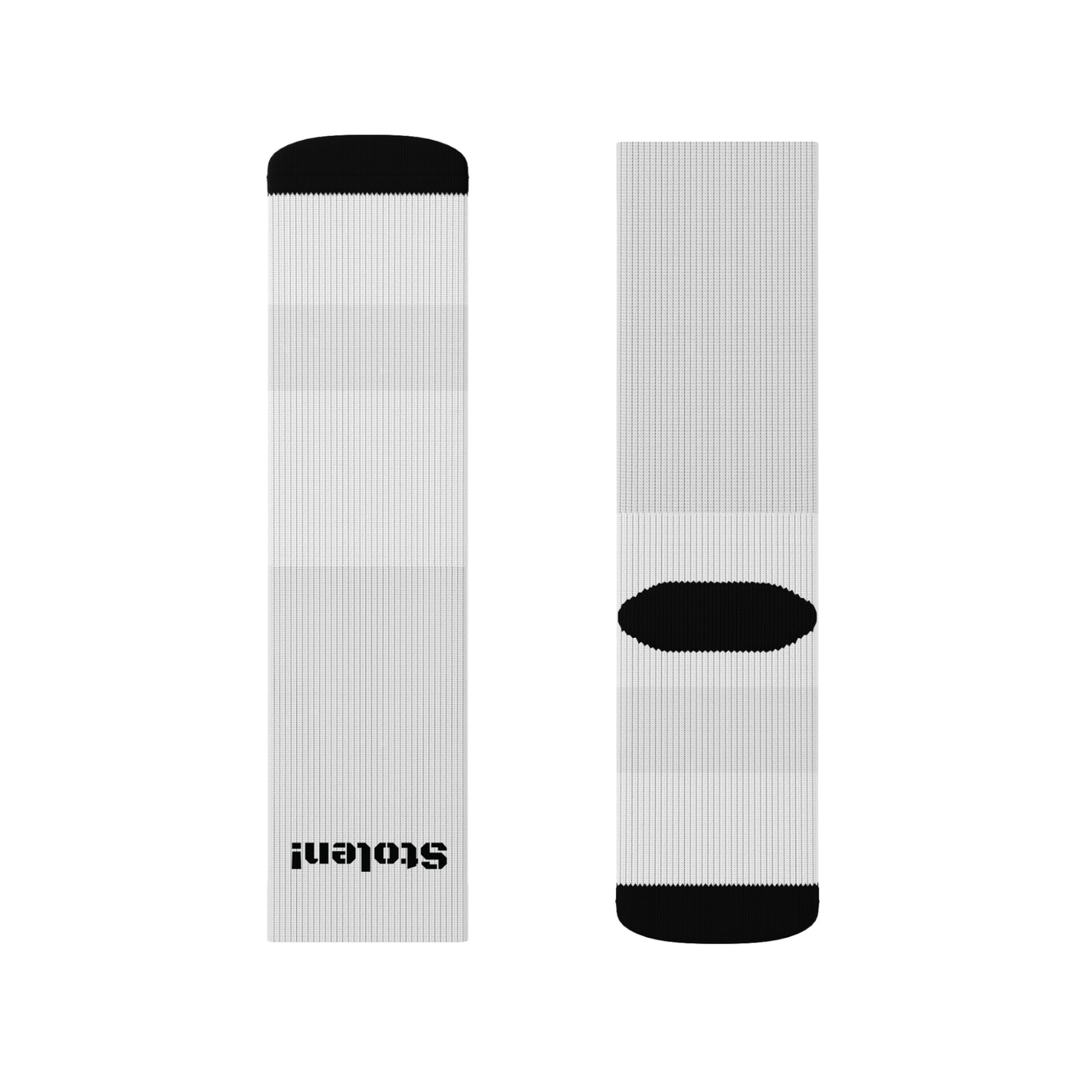 STOLEN! Sublimation Socks