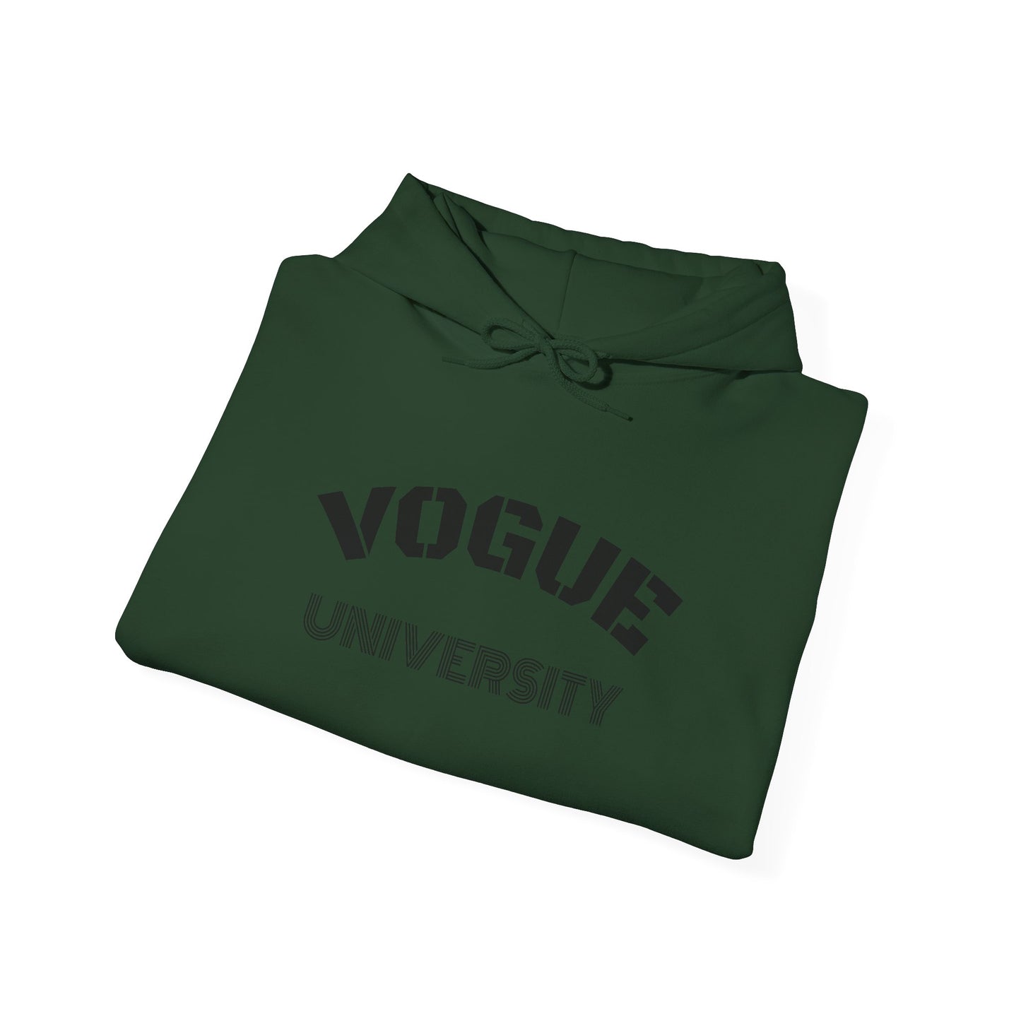 Vogue University Hooded Sweatshirt - Stylish Unisex Heavy Blend™ Hoodie