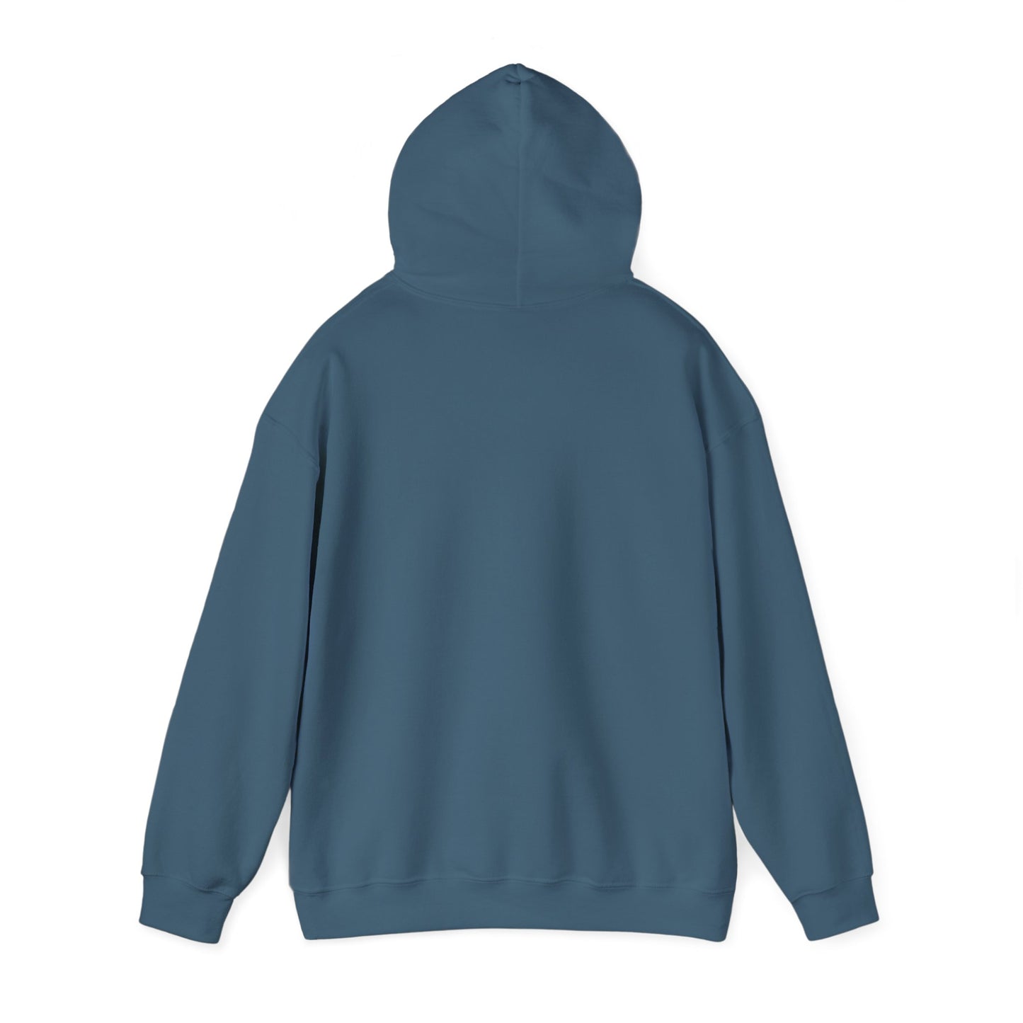 Vogue Hooded Sweatshirt - Stylish Unisex Heavy Blend™ Hoodie