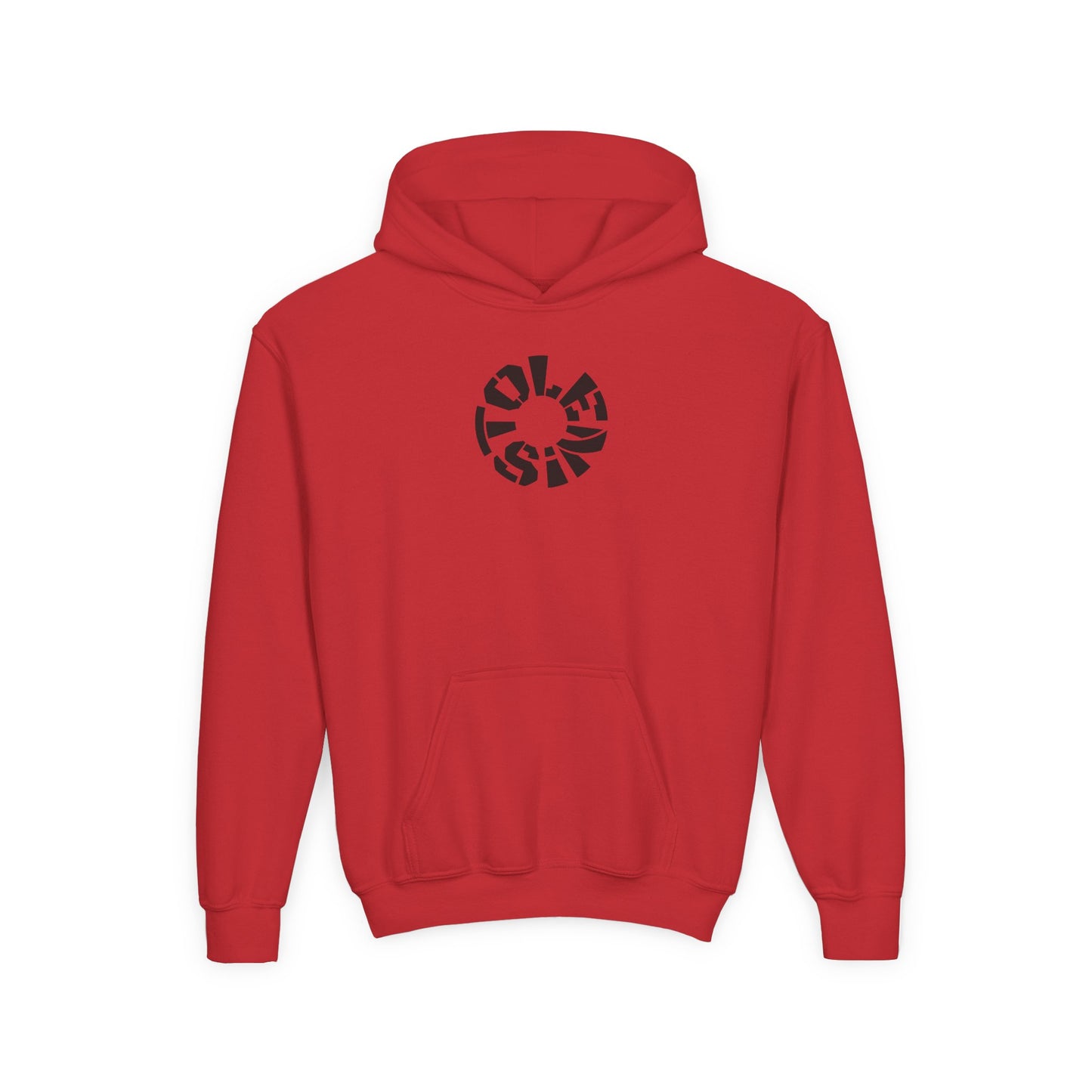 STOLEN! Youth Heavy Blend Hooded Sweatshirt