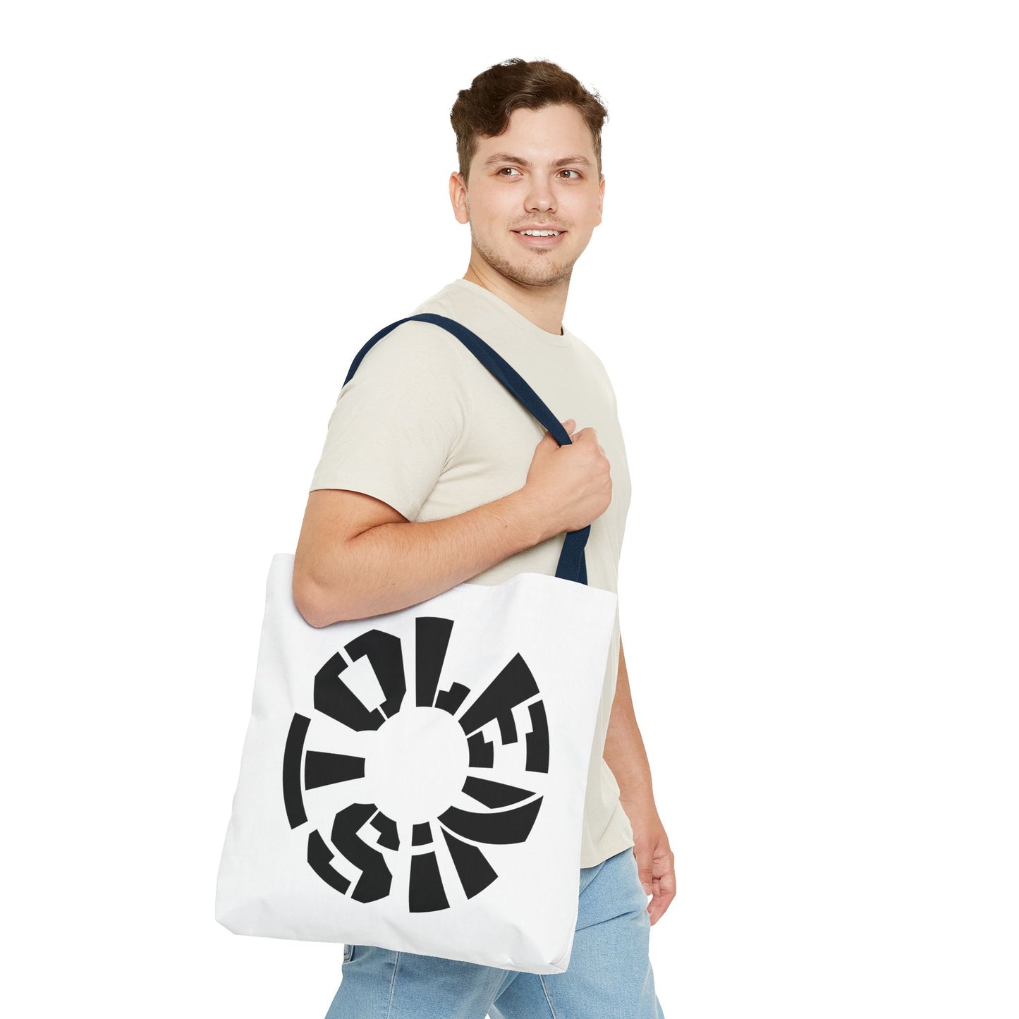 STOLEN! Tote Bag (AOP)