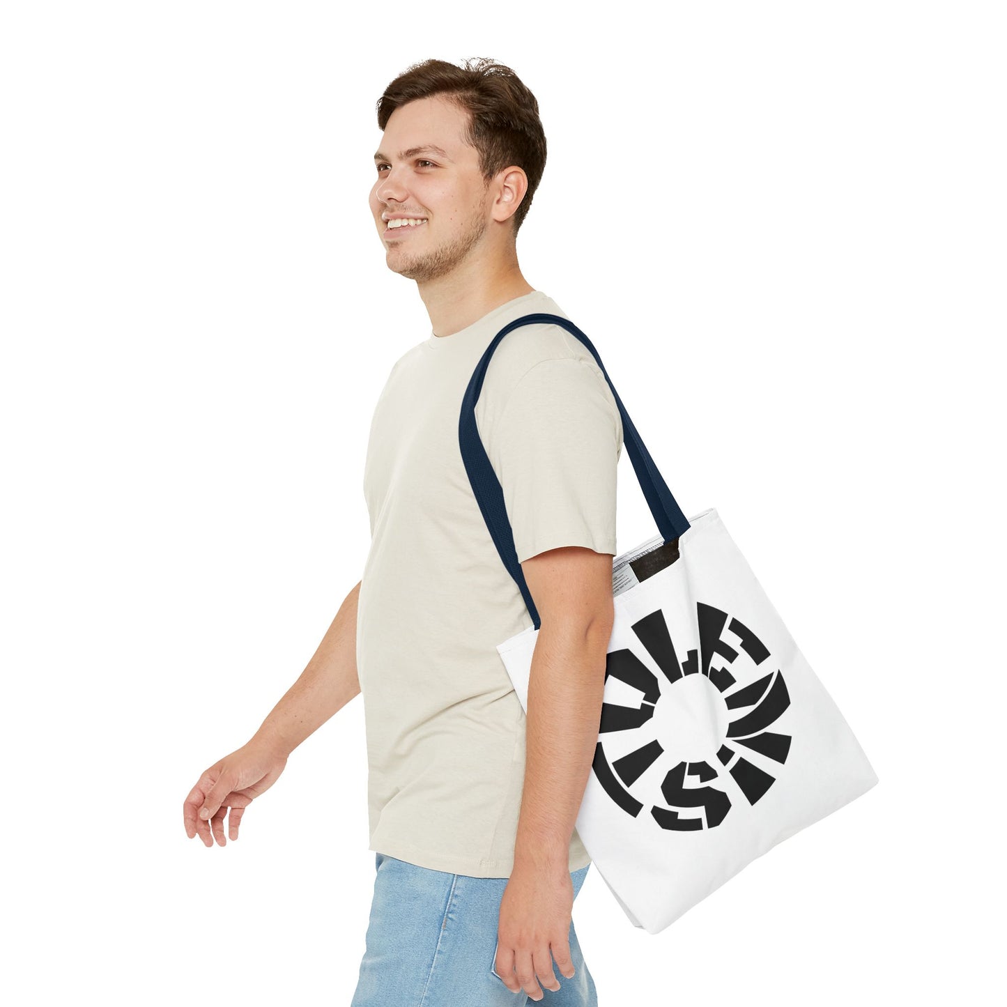 STOLEN! Tote Bag (AOP)