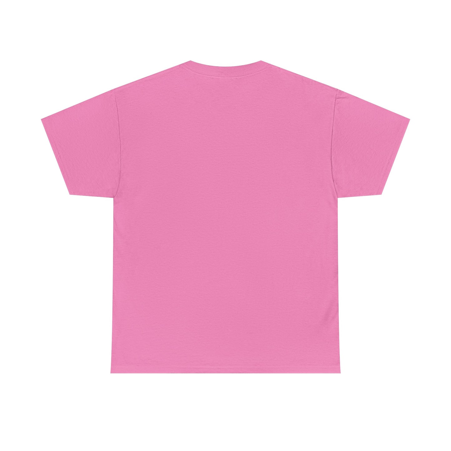 Vogue Land Unisex Heavy Cotton Tee - Colorful Graphic Shirt