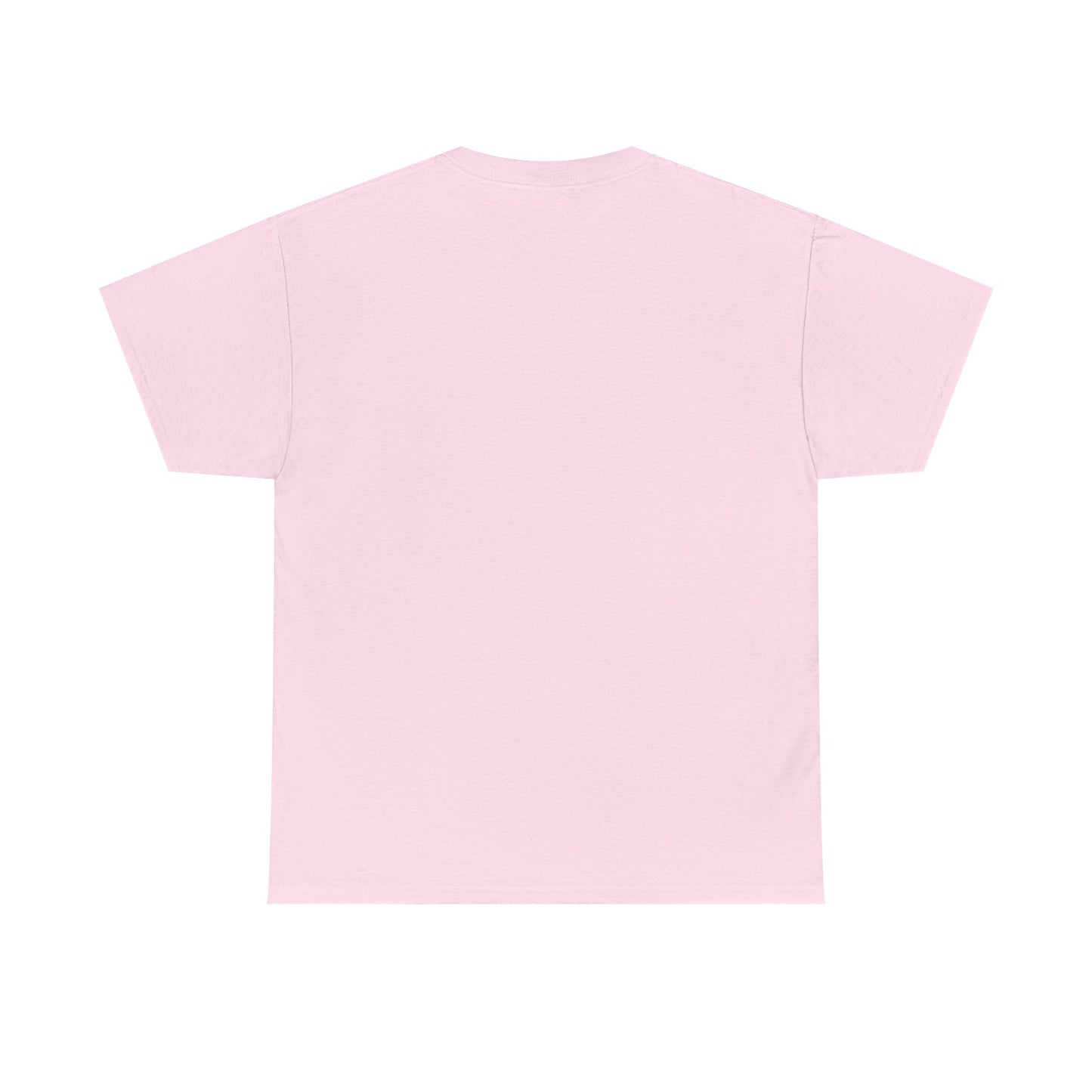 Vogue Land Unisex Heavy Cotton Tee - Colorful Graphic Shirt