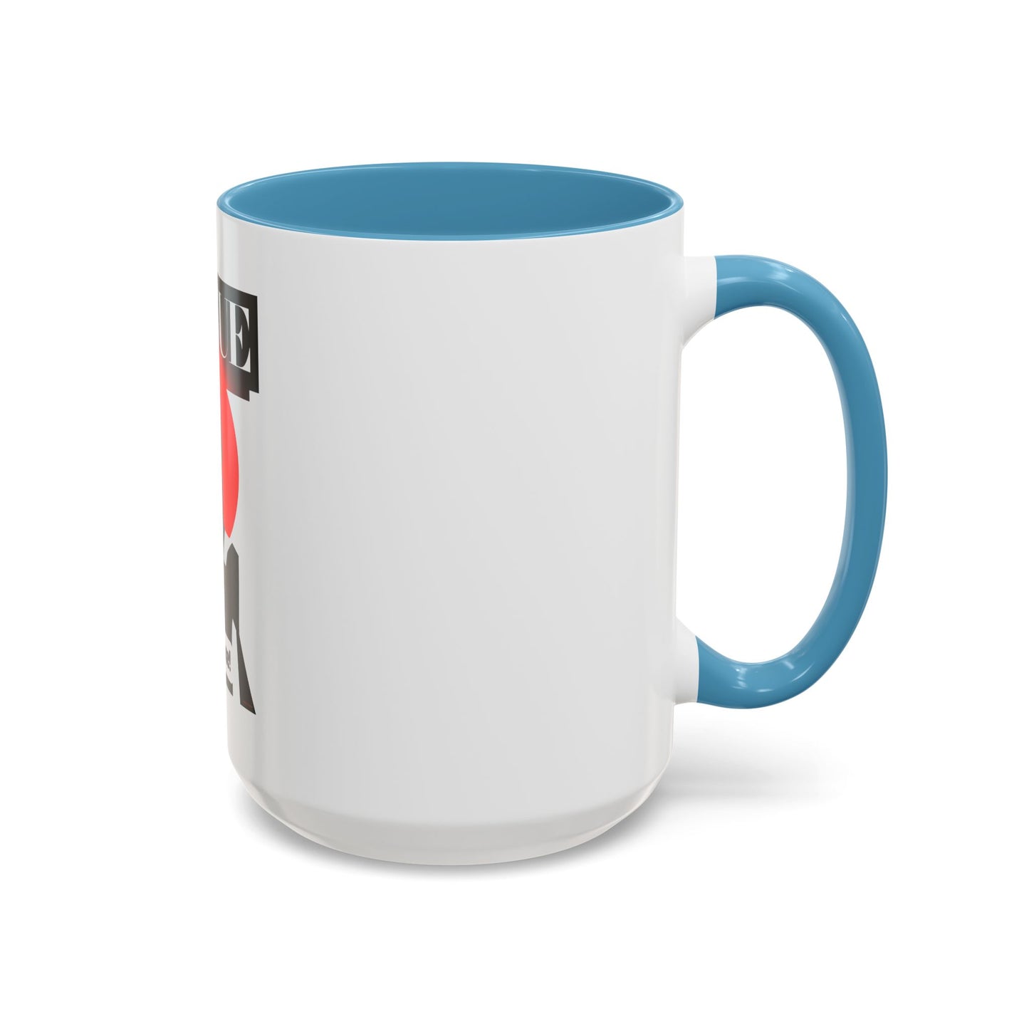 Vogue Strike A Pose Coffee Mug -Stylish Accent