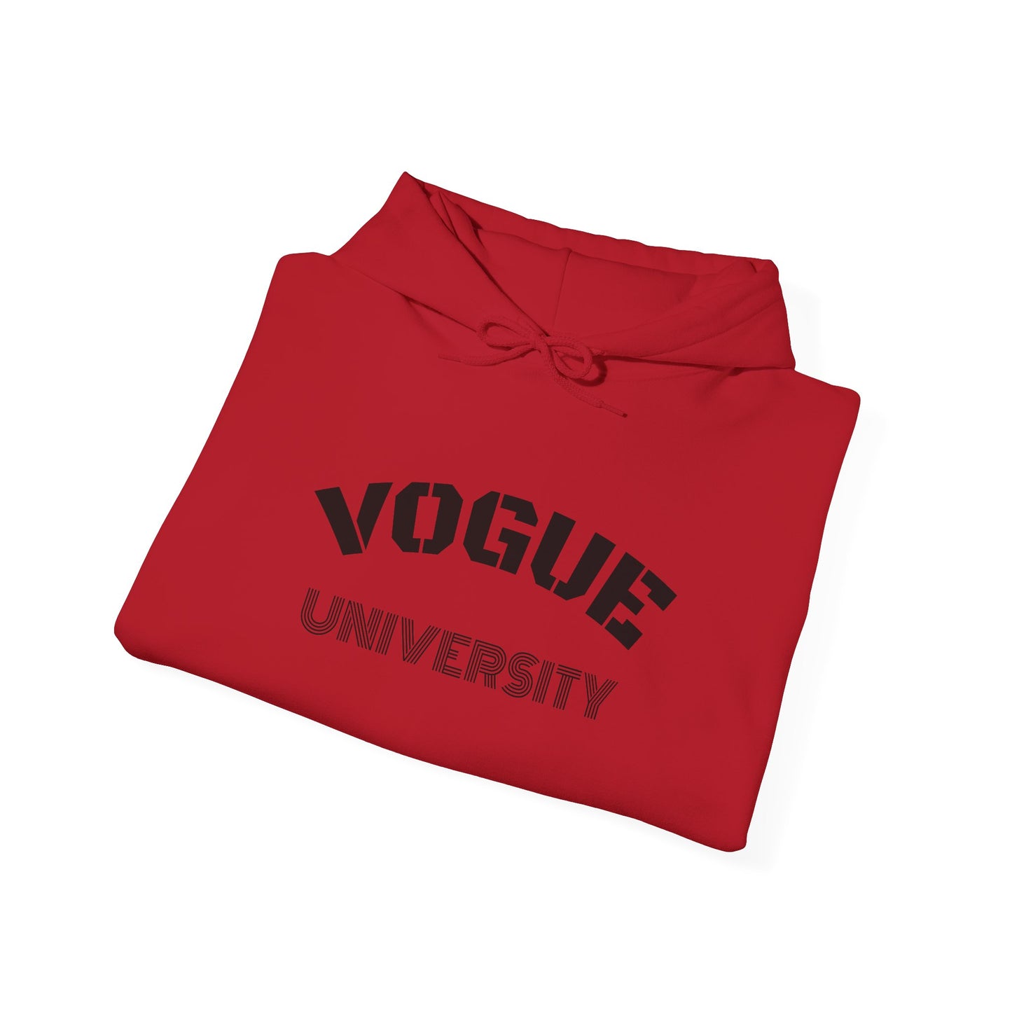 Vogue University Hooded Sweatshirt - Stylish Unisex Heavy Blend™ Hoodie