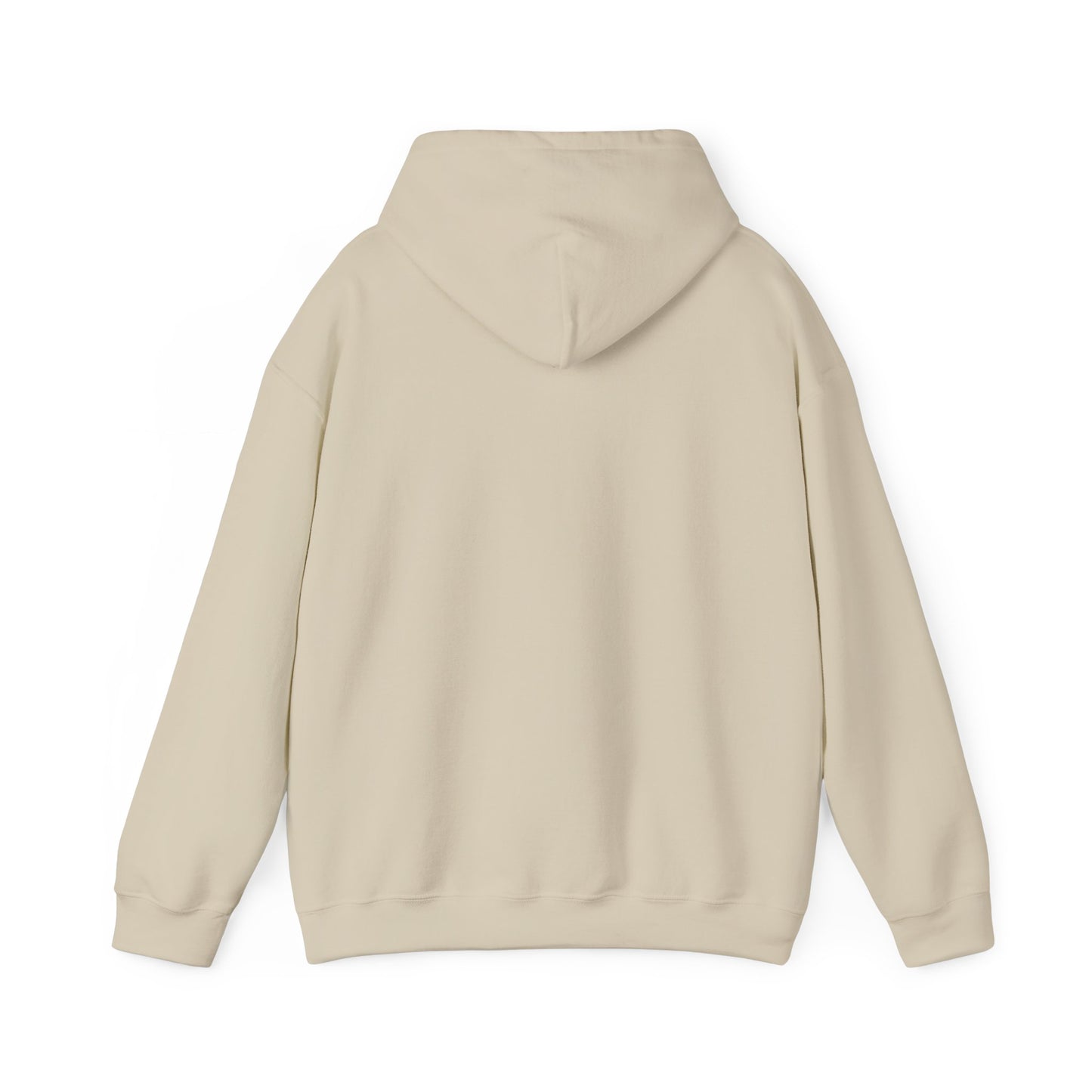Vogue Hooded Sweatshirt - Stylish Unisex Heavy Blend™ Hoodie