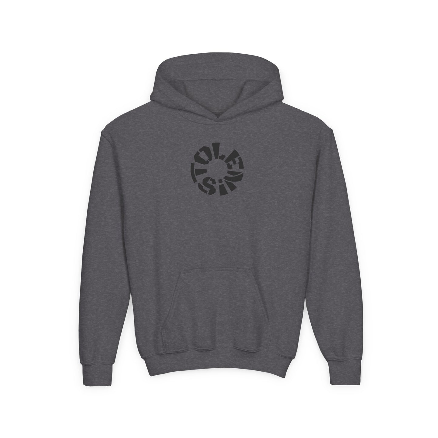 STOLEN! Youth Heavy Blend Hooded Sweatshirt