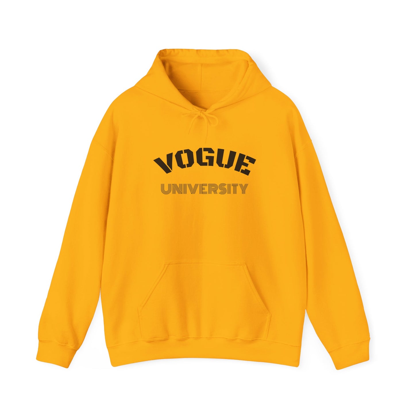Vogue University Hooded Sweatshirt - Stylish Unisex Heavy Blend™ Hoodie