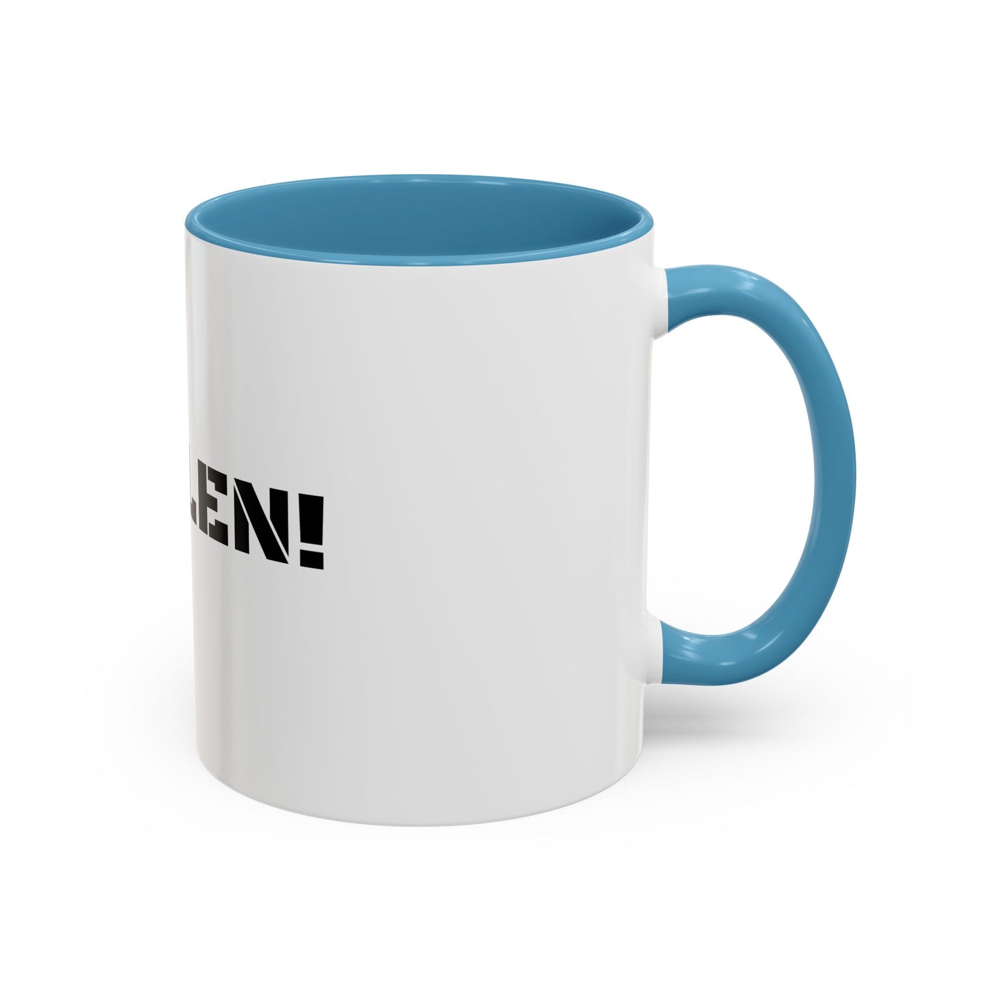 STOLEN! Coffee Mug - 11oz & 15oz Accent Mug for Coffee Lovers