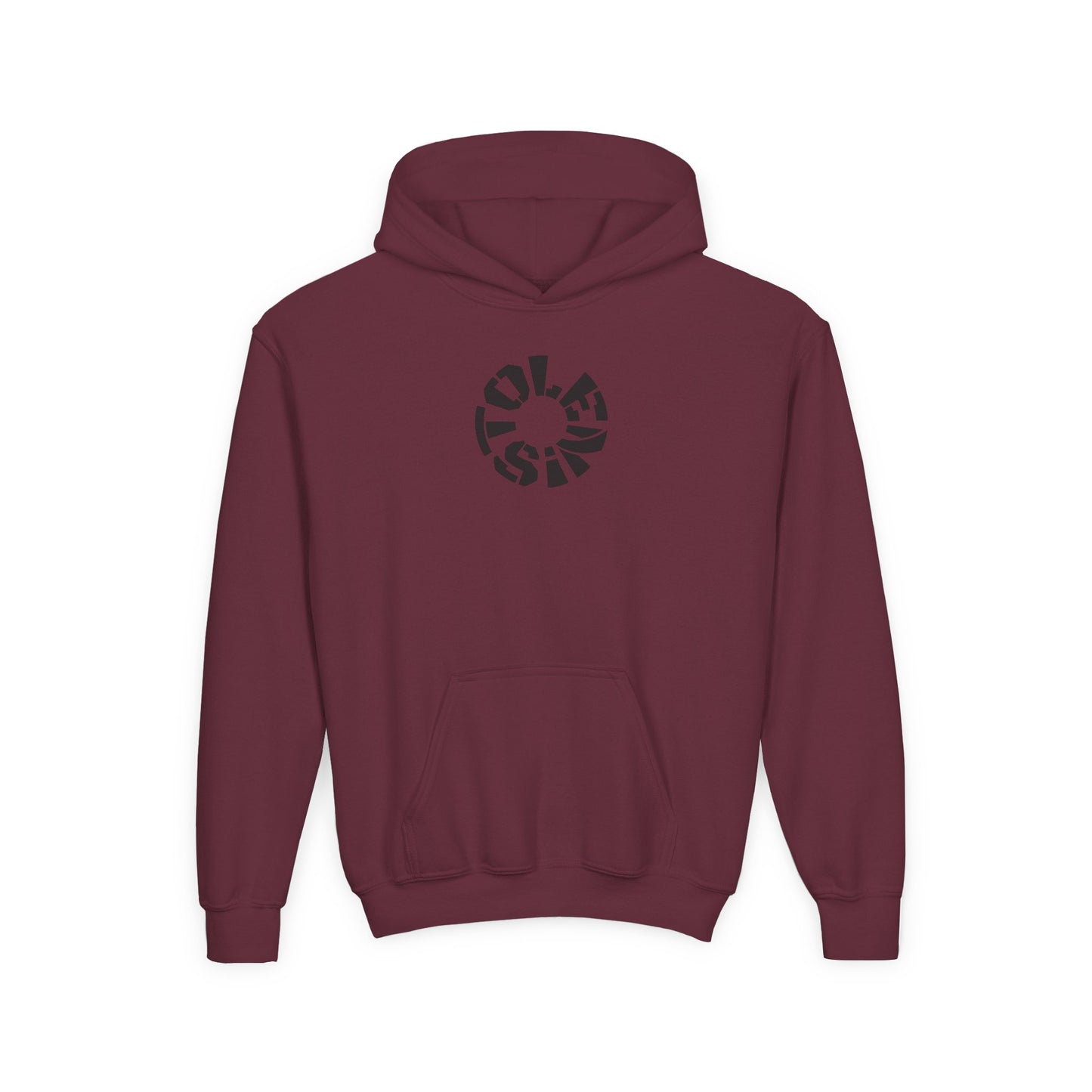 STOLEN! Youth Heavy Blend Hooded Sweatshirt