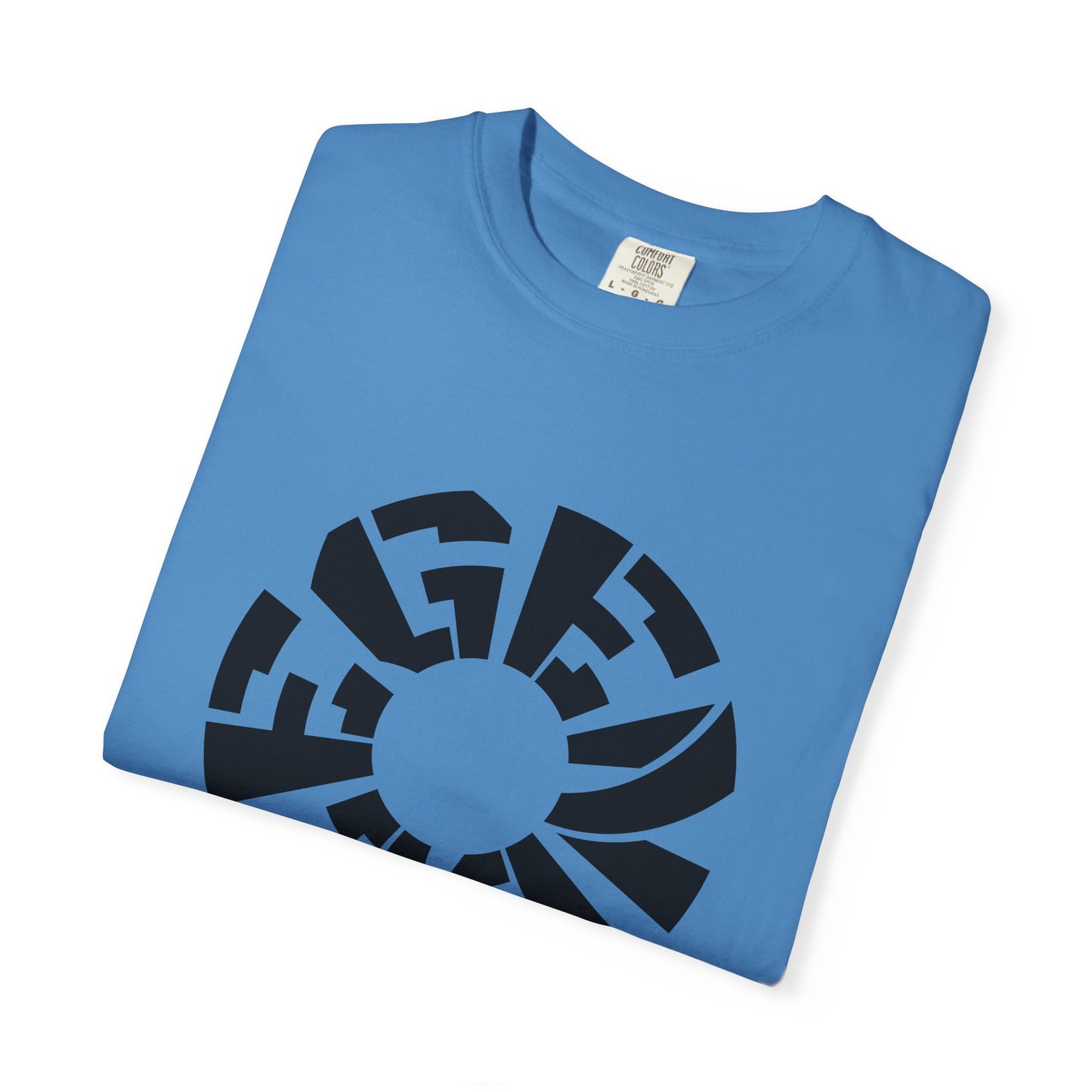 LEGEND Unisex Garment-Dyed T-shirt