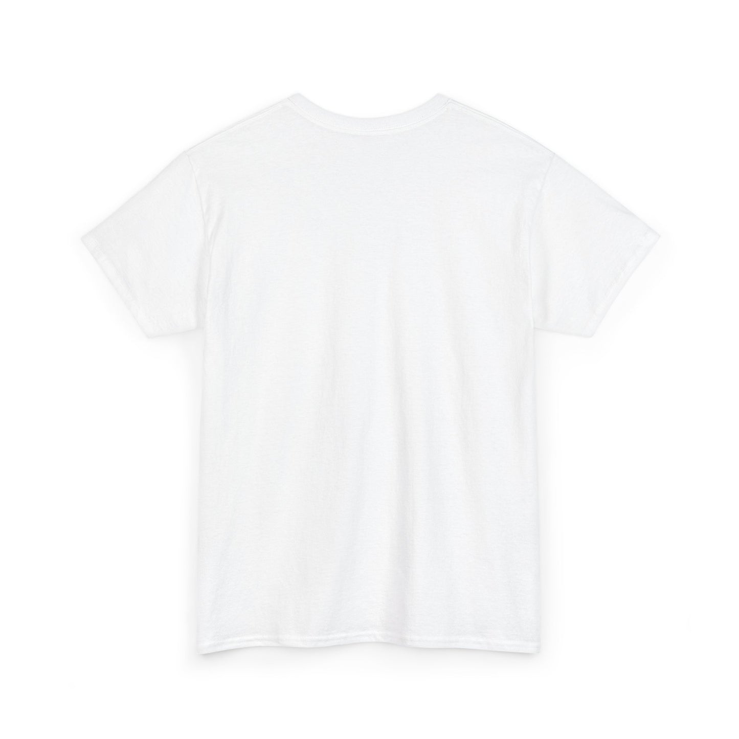 Vogue Land Unisex Heavy Cotton Tee - Colorful Graphic Shirt