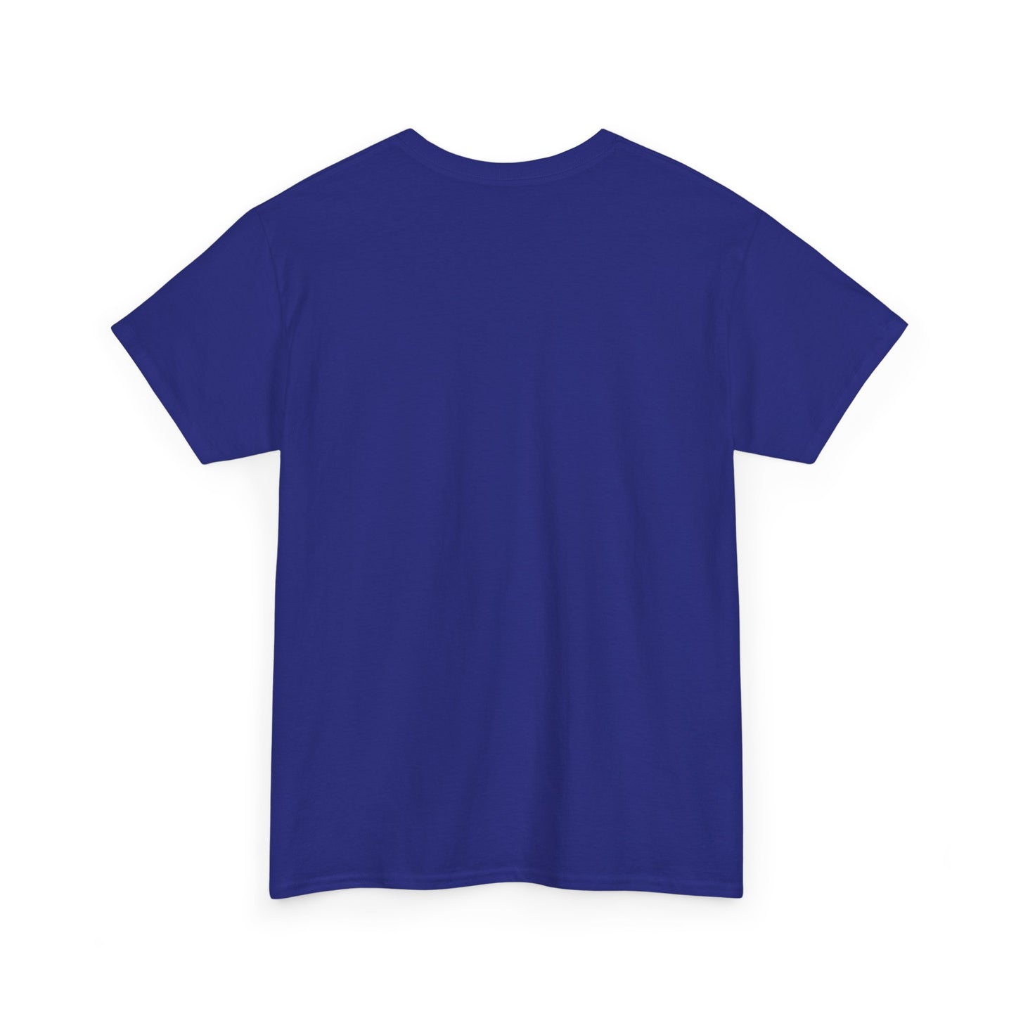 Vogue Land Unisex Heavy Cotton Tee - Colorful Graphic Shirt
