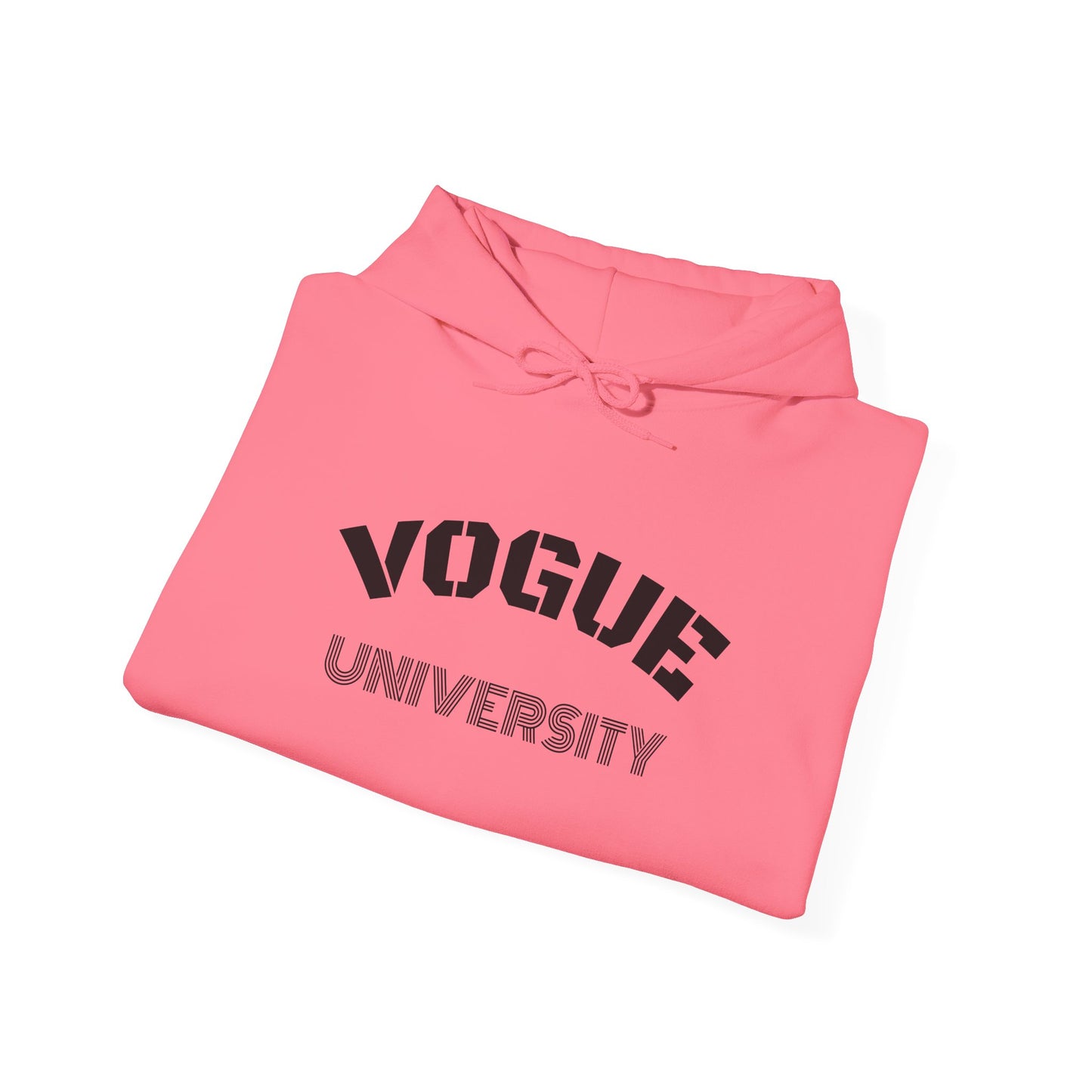 Vogue University Hooded Sweatshirt - Stylish Unisex Heavy Blend™ Hoodie