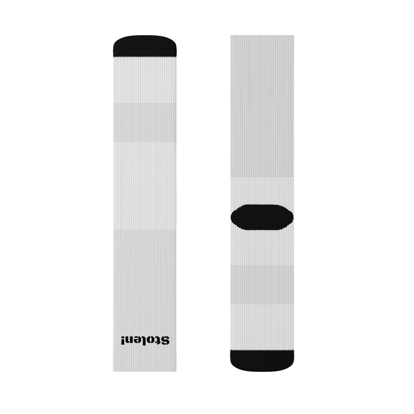 STOLEN! Sublimation Socks