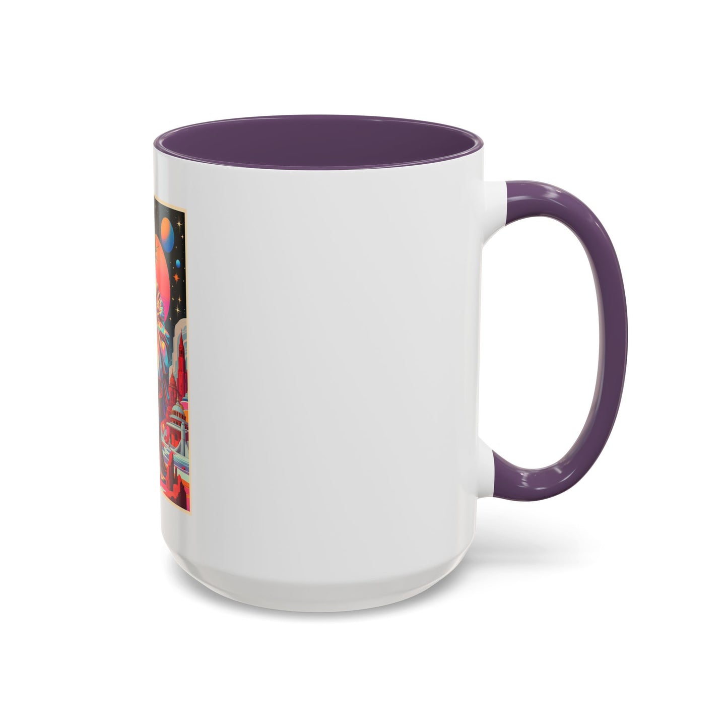 Vogue Land Mug - 11oz & 15oz Accent Mug
