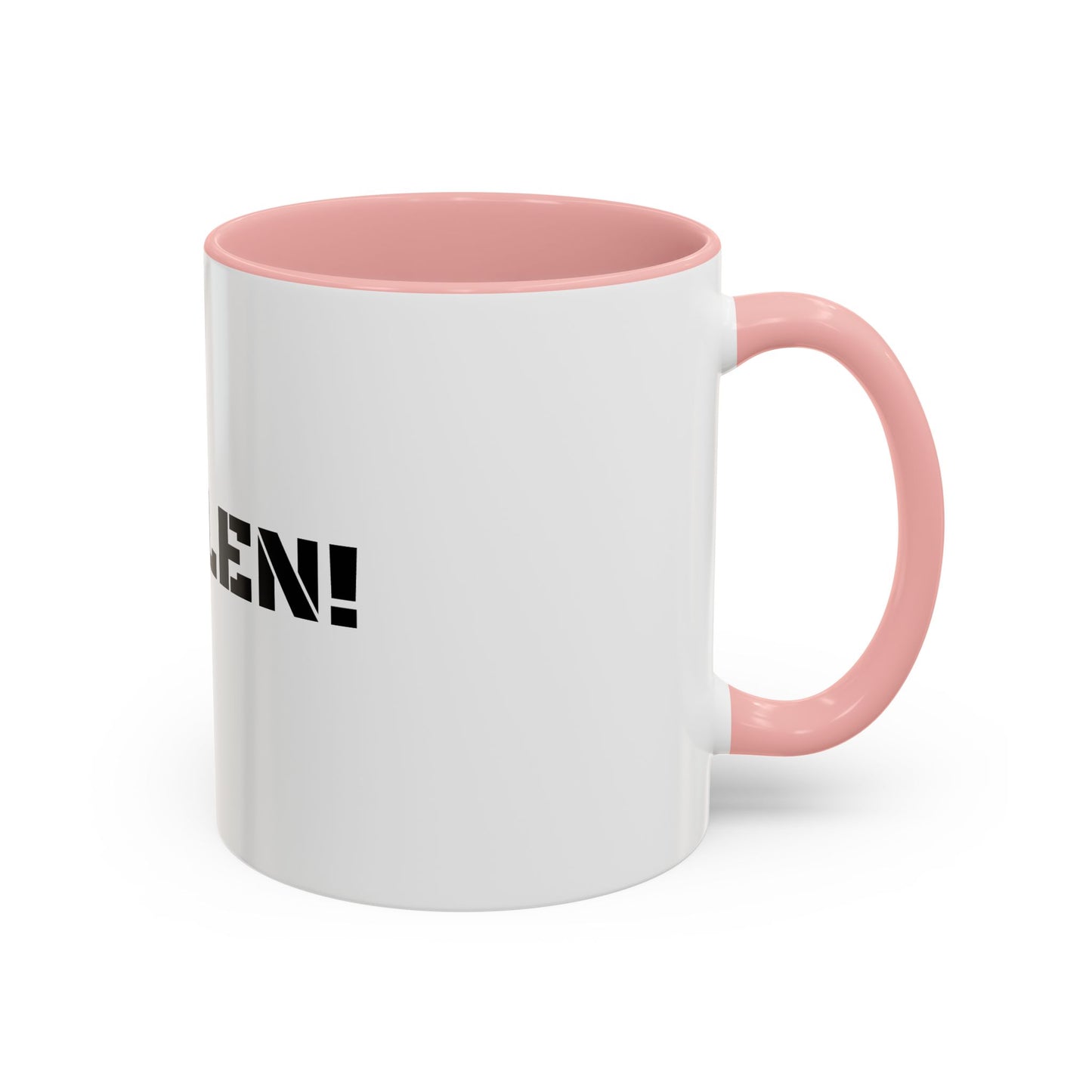 STOLEN! Coffee Mug - 11oz & 15oz Accent Mug for Coffee Lovers