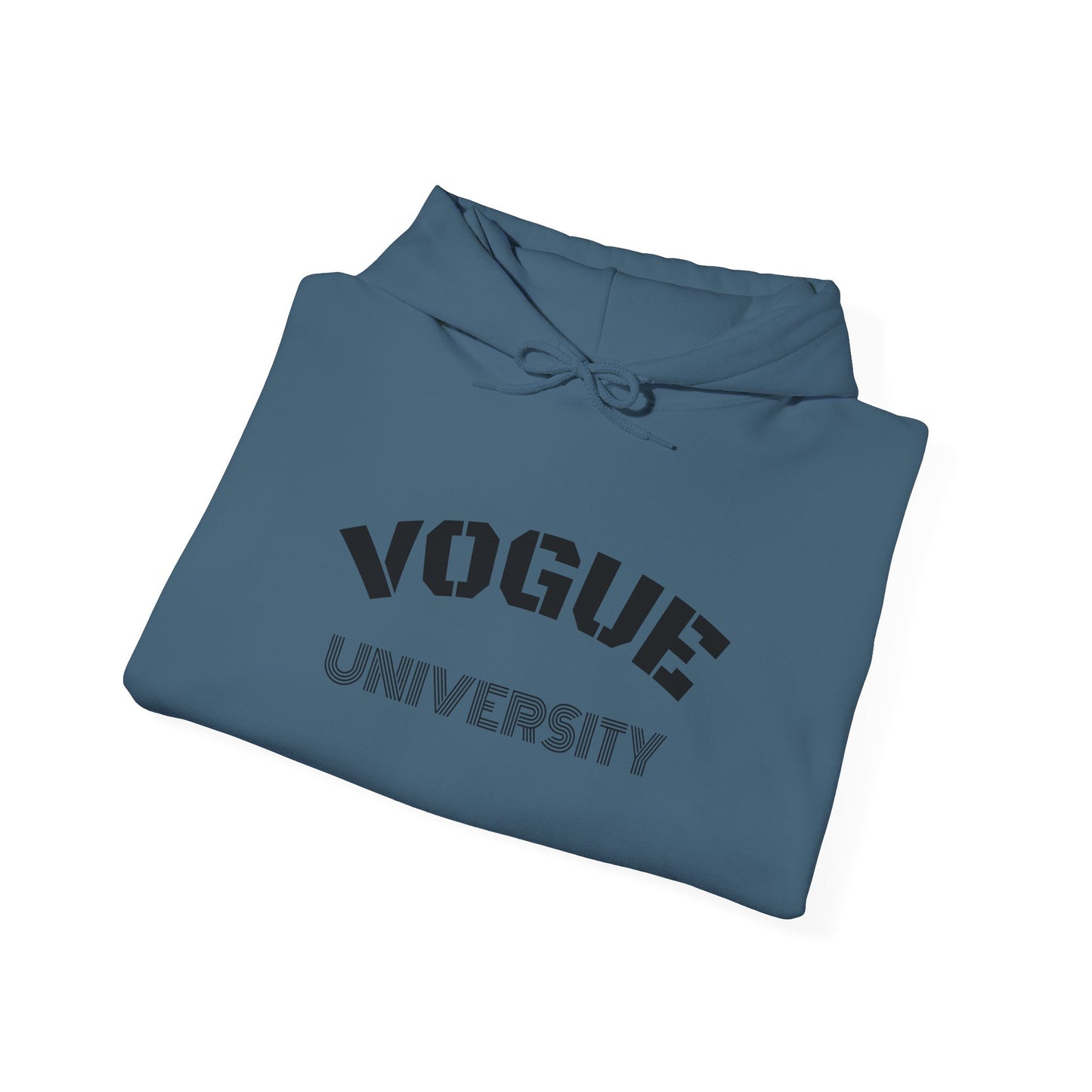 Vogue University Hooded Sweatshirt - Stylish Unisex Heavy Blend™ Hoodie