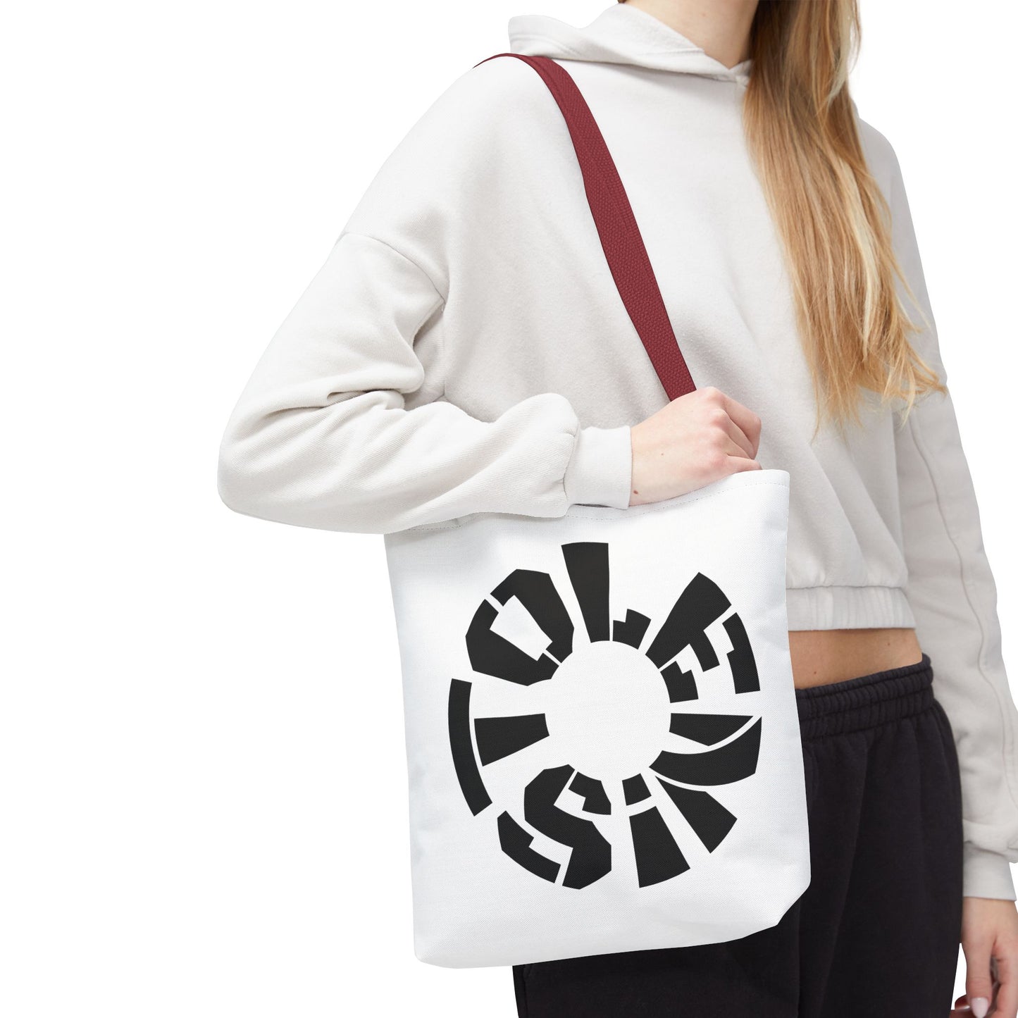 STOLEN! Tote Bag (AOP)