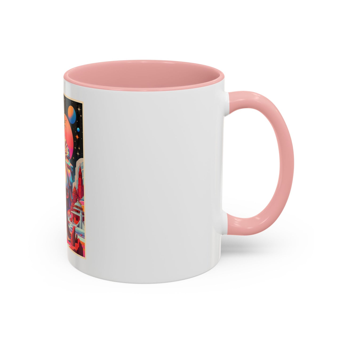 Vogue Land Mug - 11oz & 15oz Accent Mug