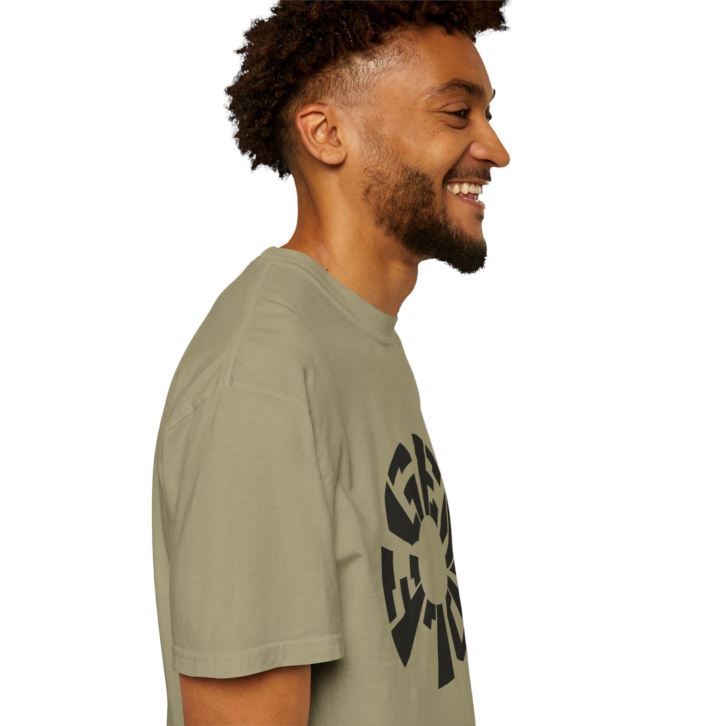 LEGEND Unisex Garment-Dyed T-shirt